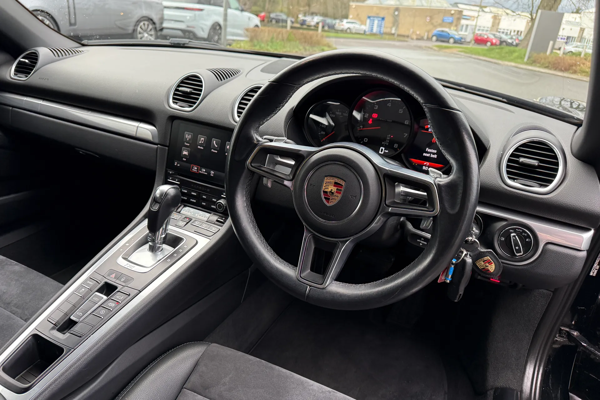 Porsche BOXSTER thumbnail image number 24