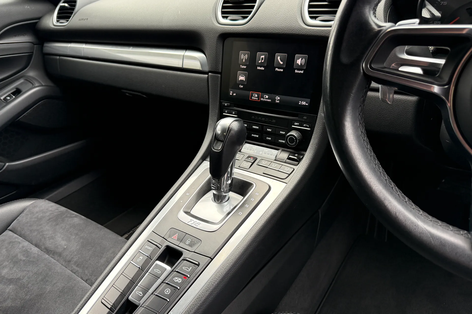 Porsche BOXSTER thumbnail image number 14