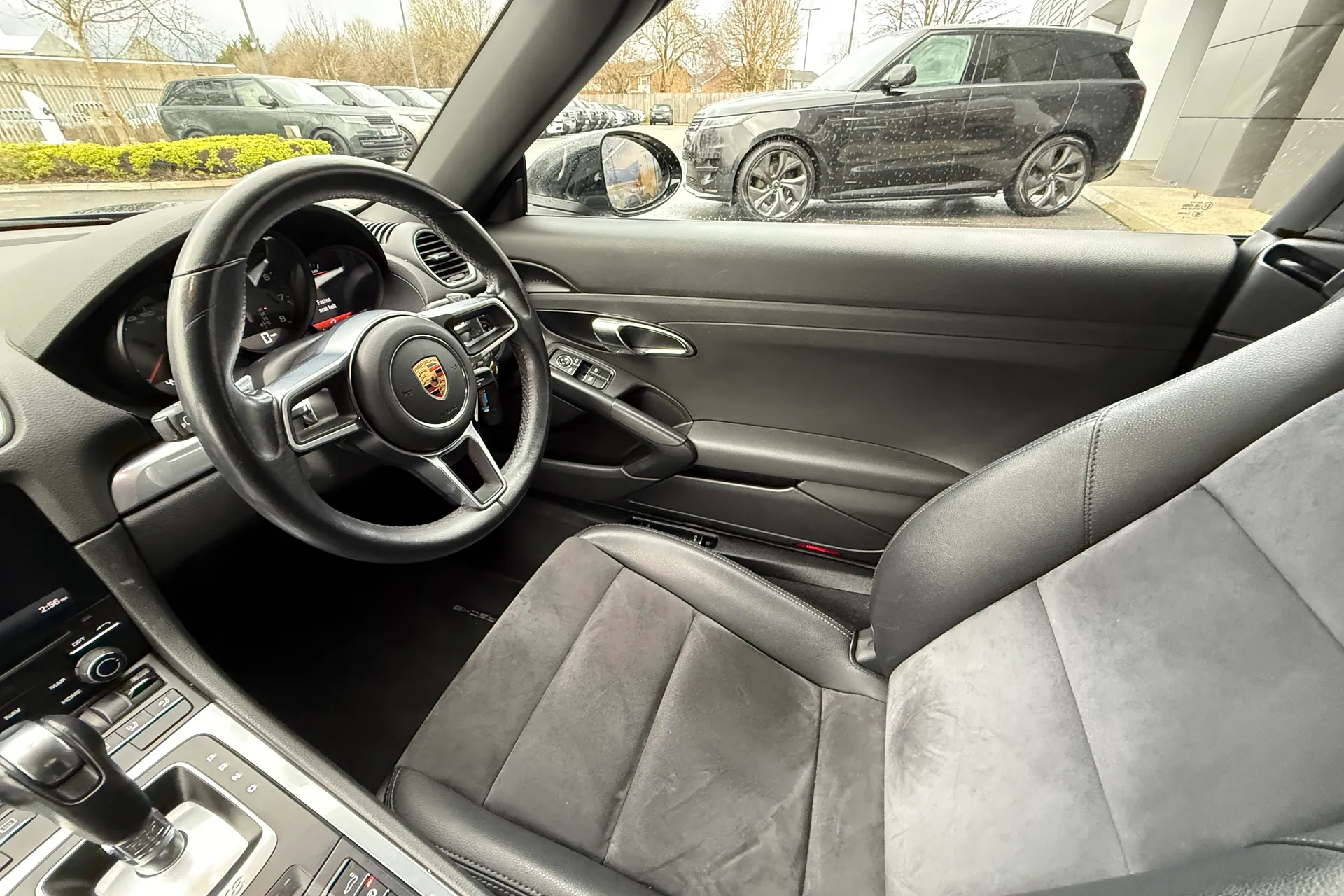 Porsche BOXSTER thumbnail image number 13