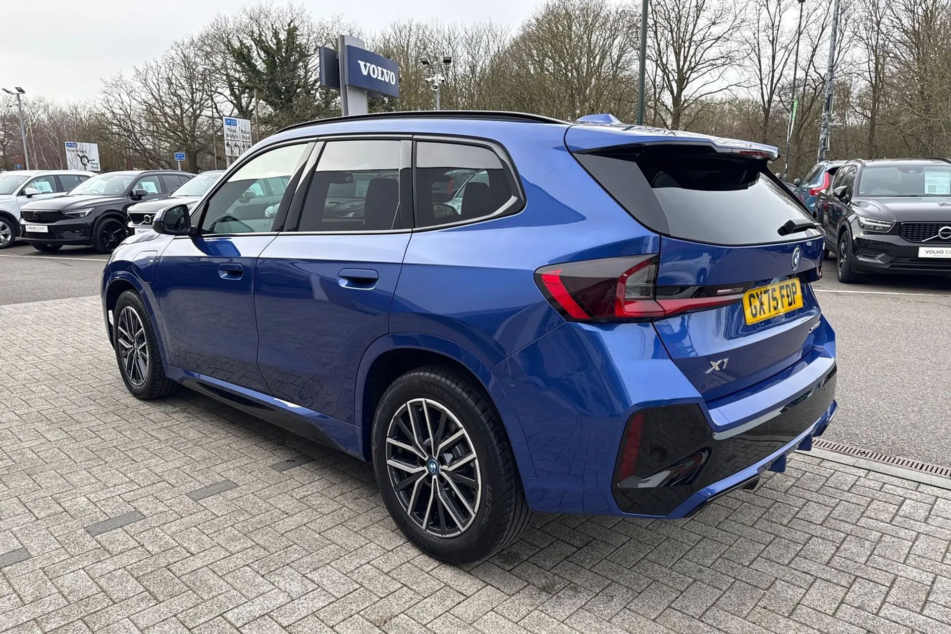 BMW X1 thumbnail image number 9