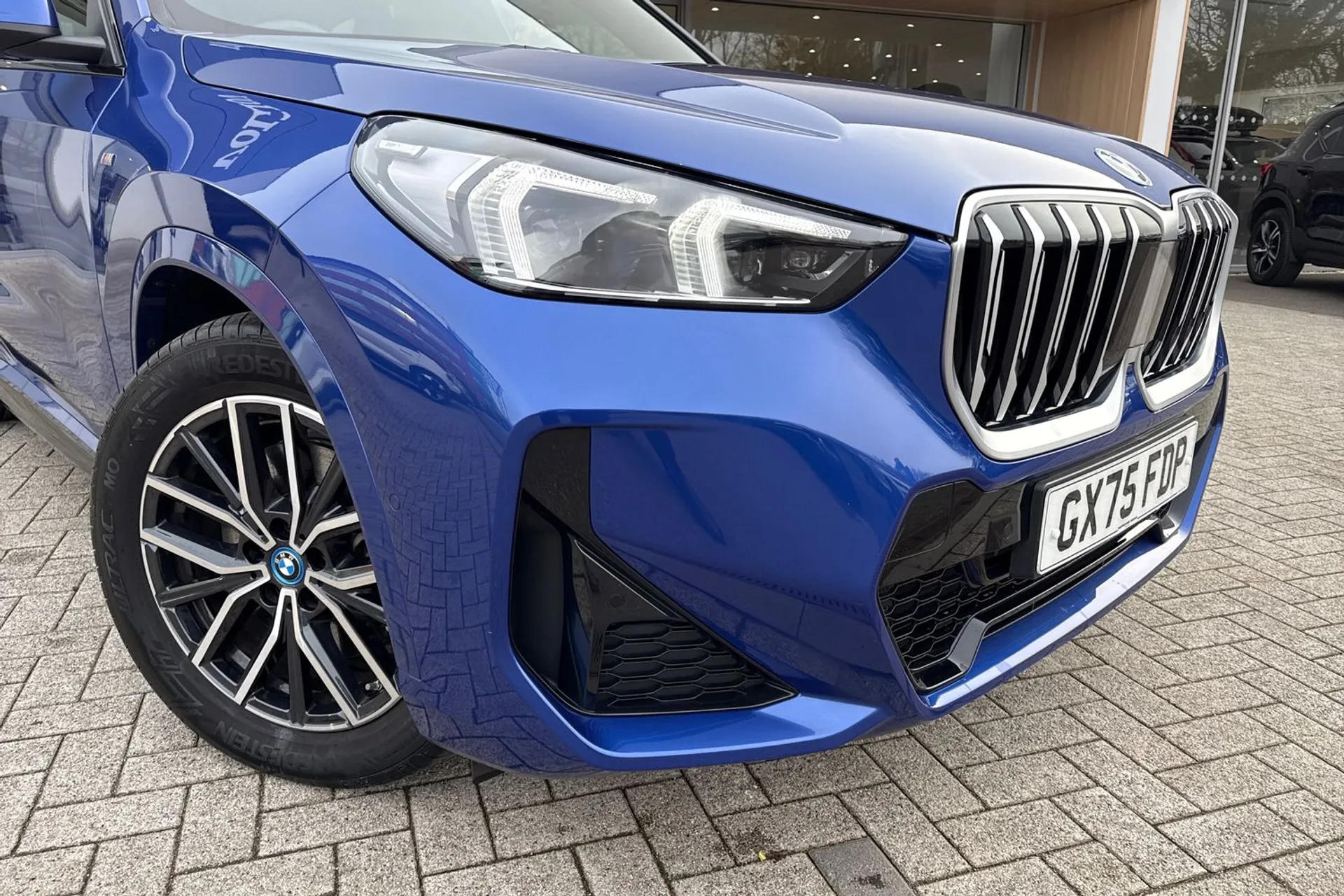 BMW X1 thumbnail image number 7