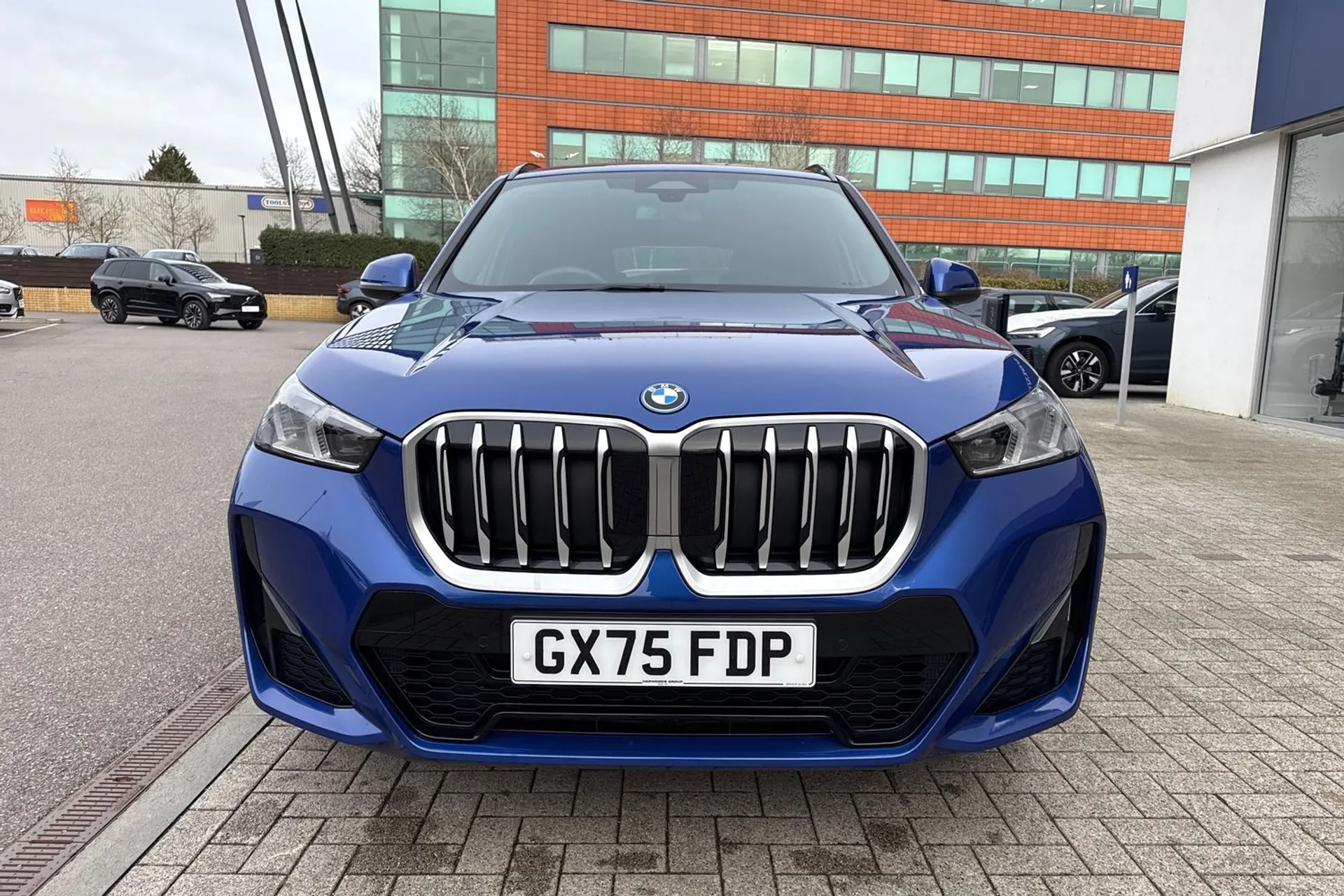 BMW X1 thumbnail image number 12