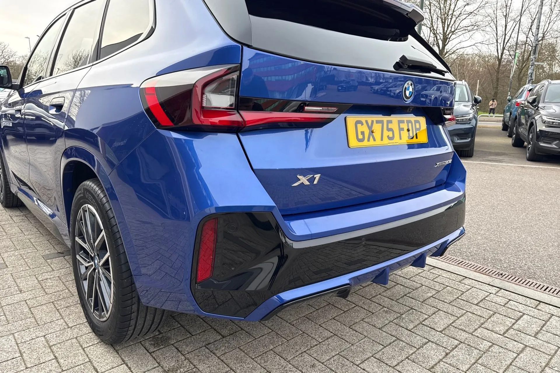 BMW X1 thumbnail image number 17