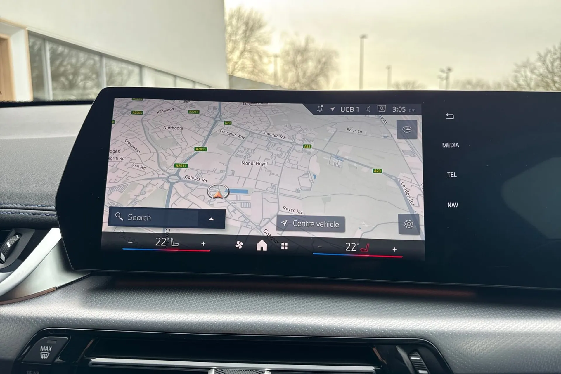 BMW X1 thumbnail image number 5