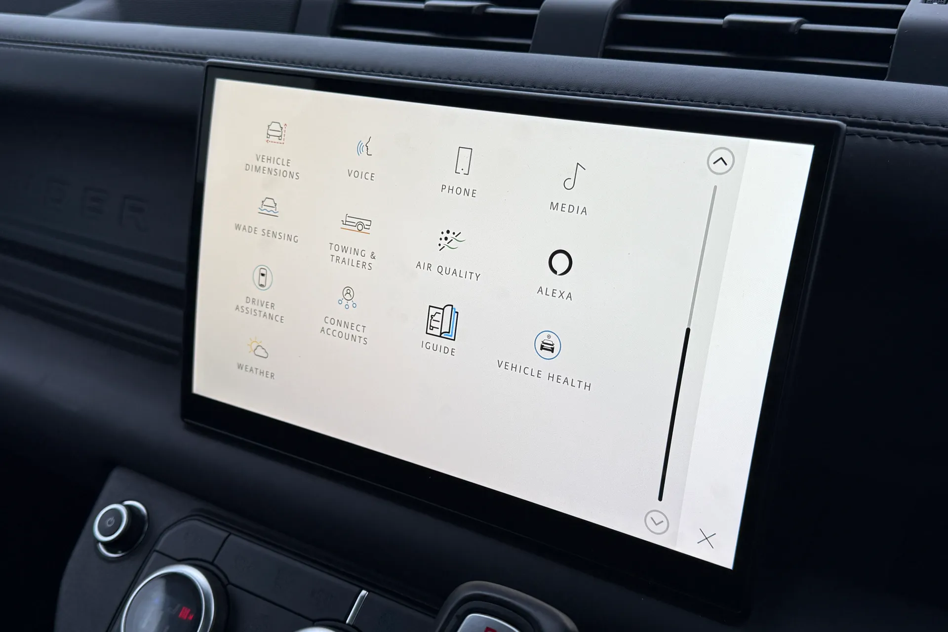 LAND ROVER DEFENDER thumbnail image number 45