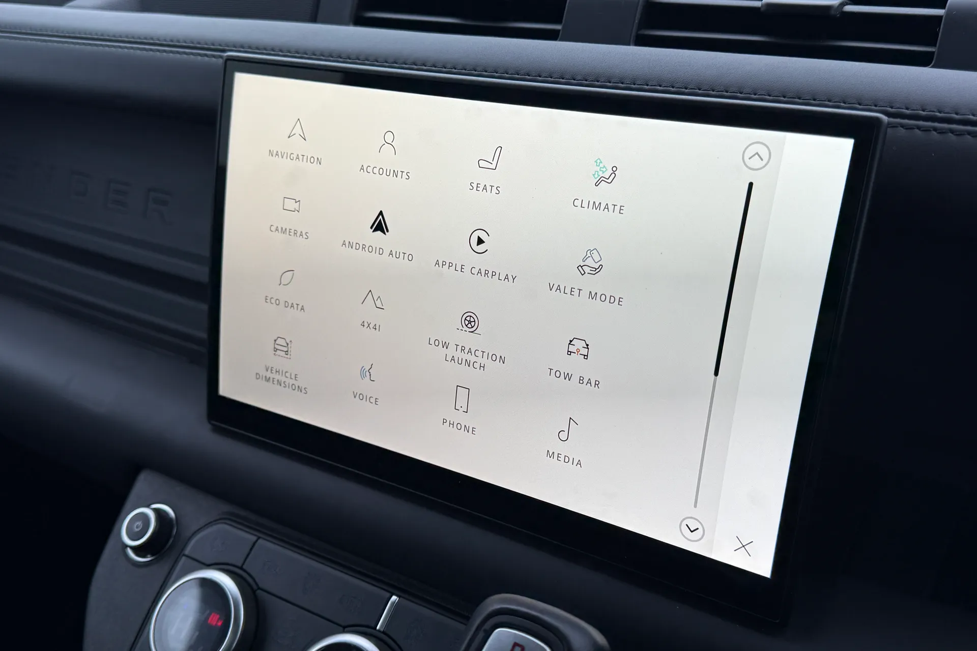 LAND ROVER DEFENDER thumbnail image number 44