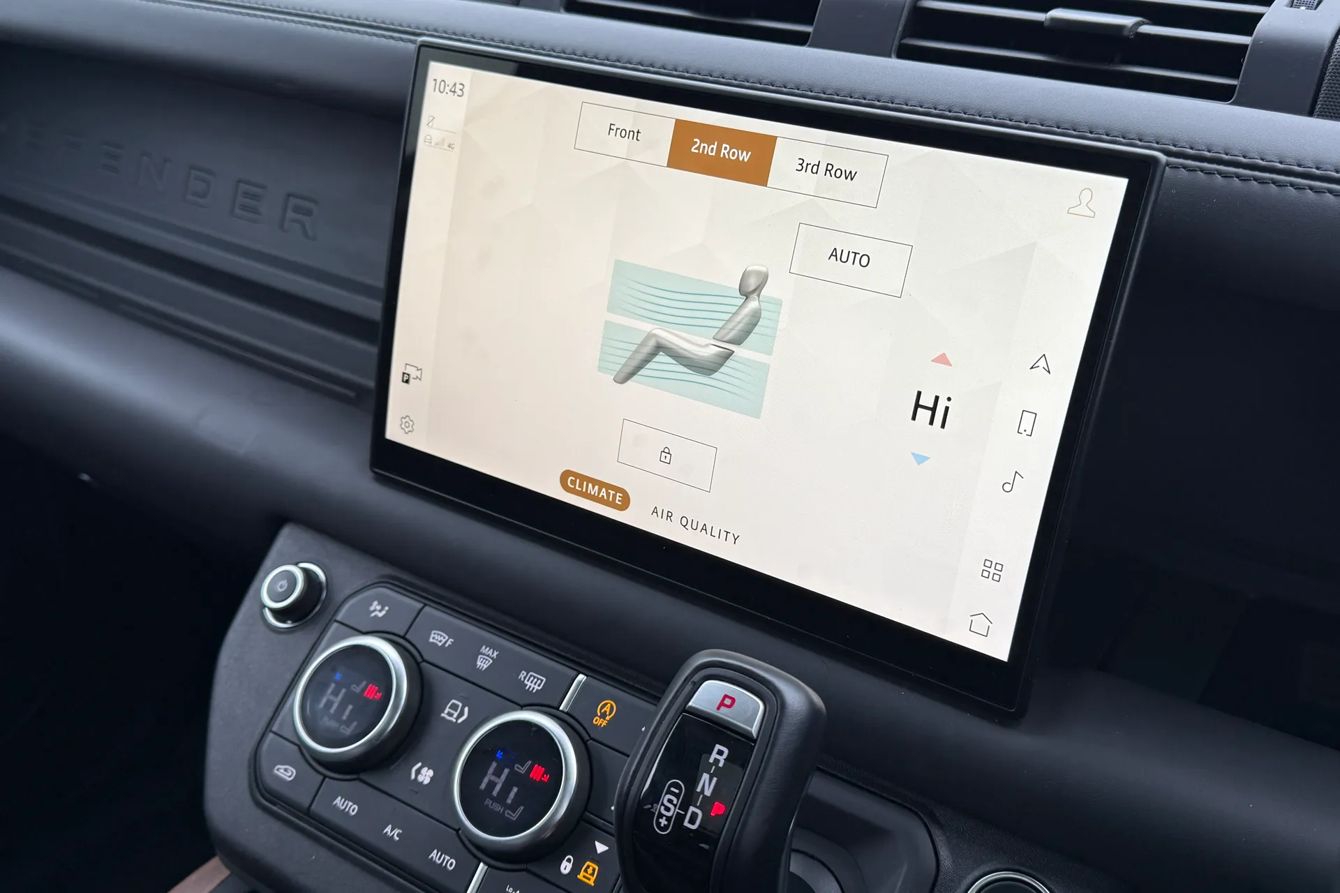 LAND ROVER DEFENDER thumbnail image number 50