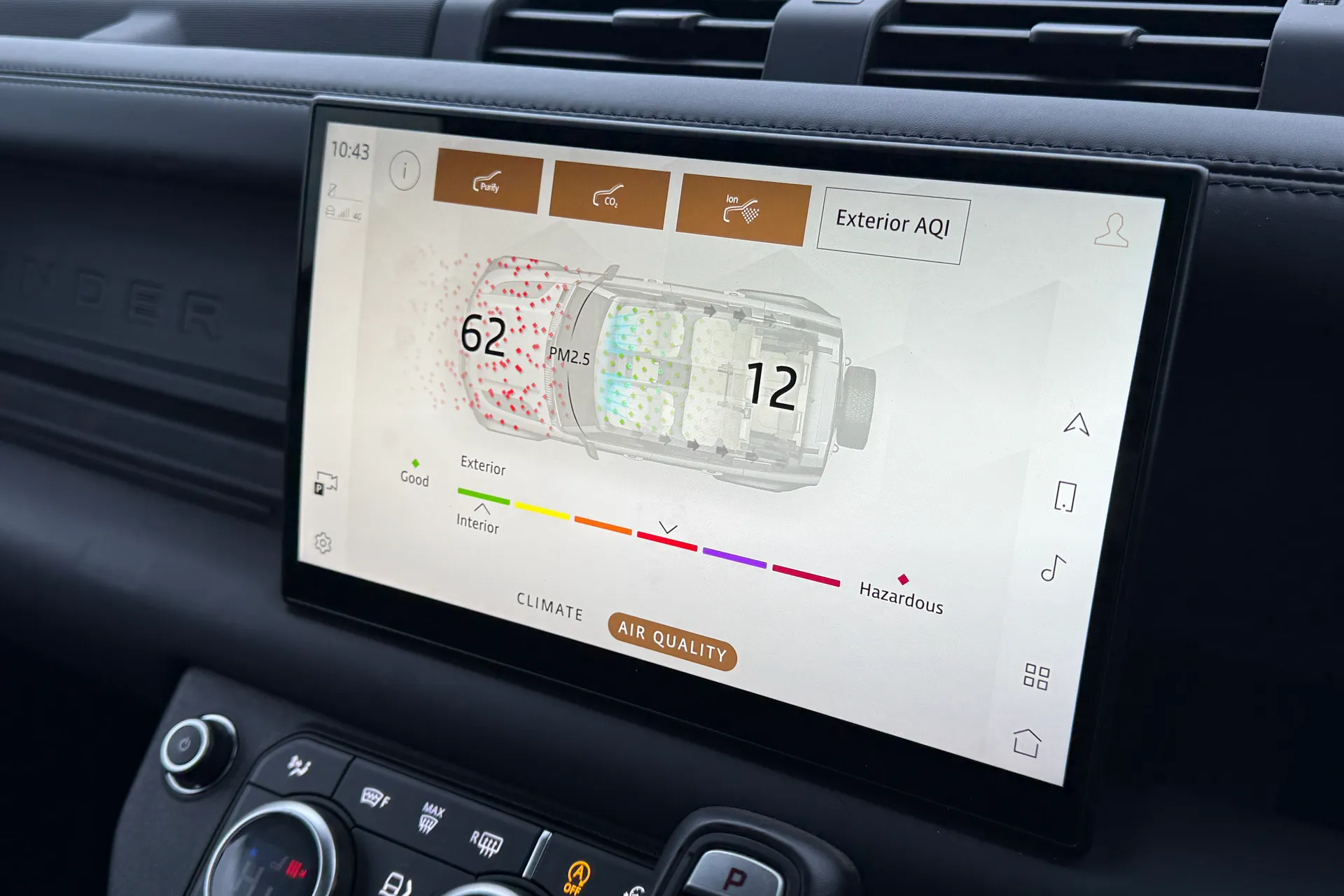 LAND ROVER DEFENDER thumbnail image number 46