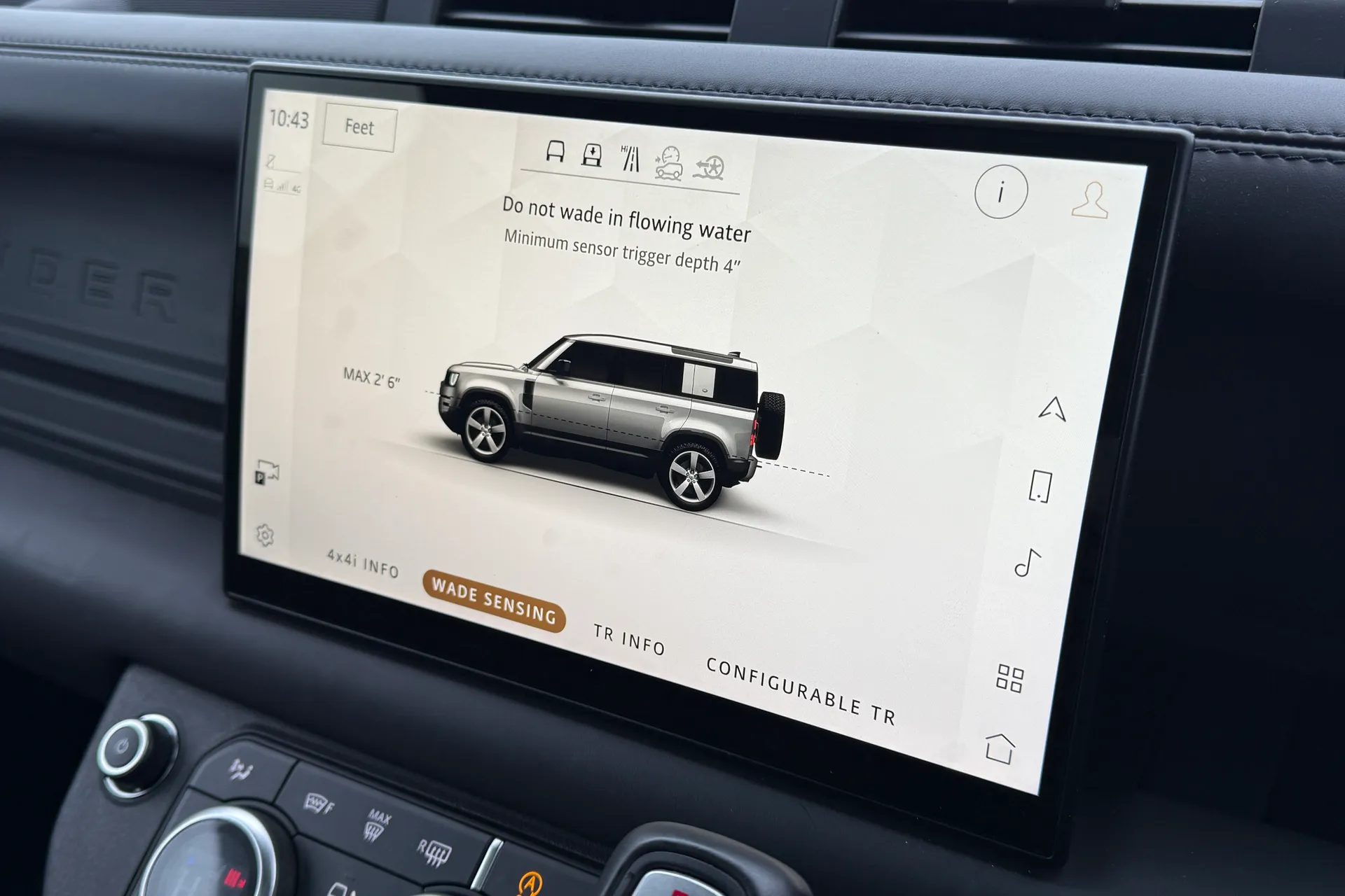 LAND ROVER DEFENDER thumbnail image number 48