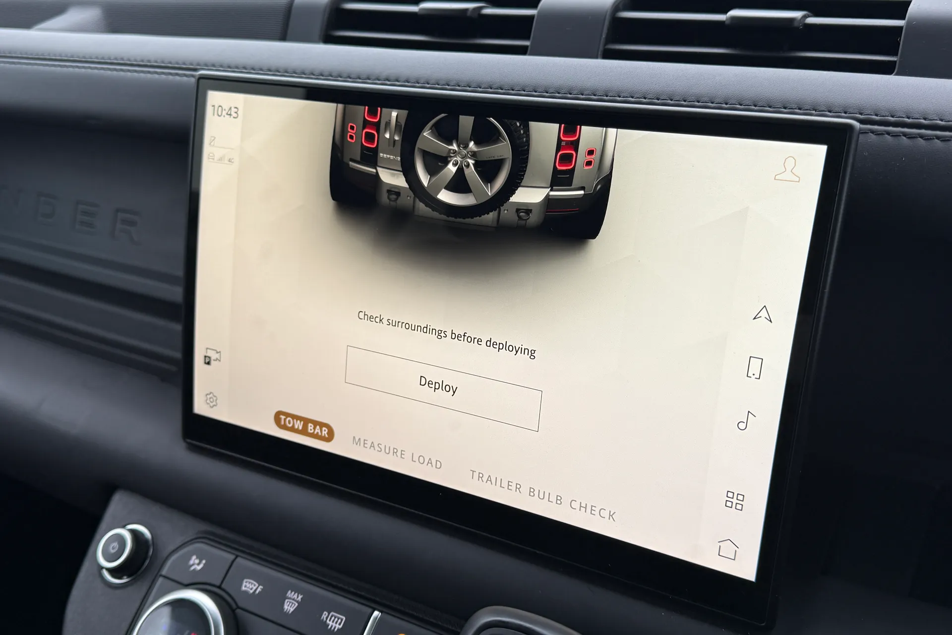 LAND ROVER DEFENDER thumbnail image number 47