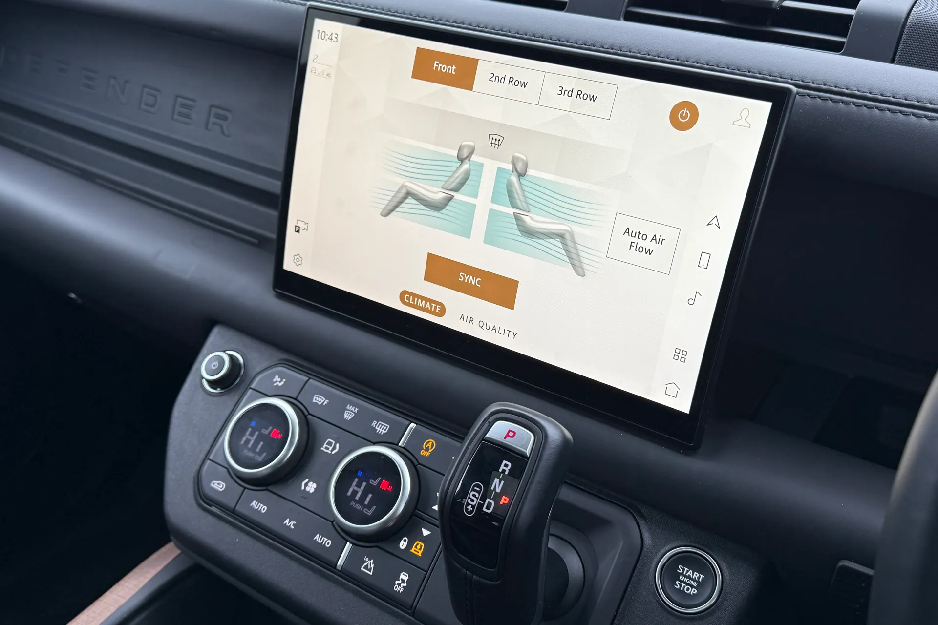 LAND ROVER DEFENDER thumbnail image number 49