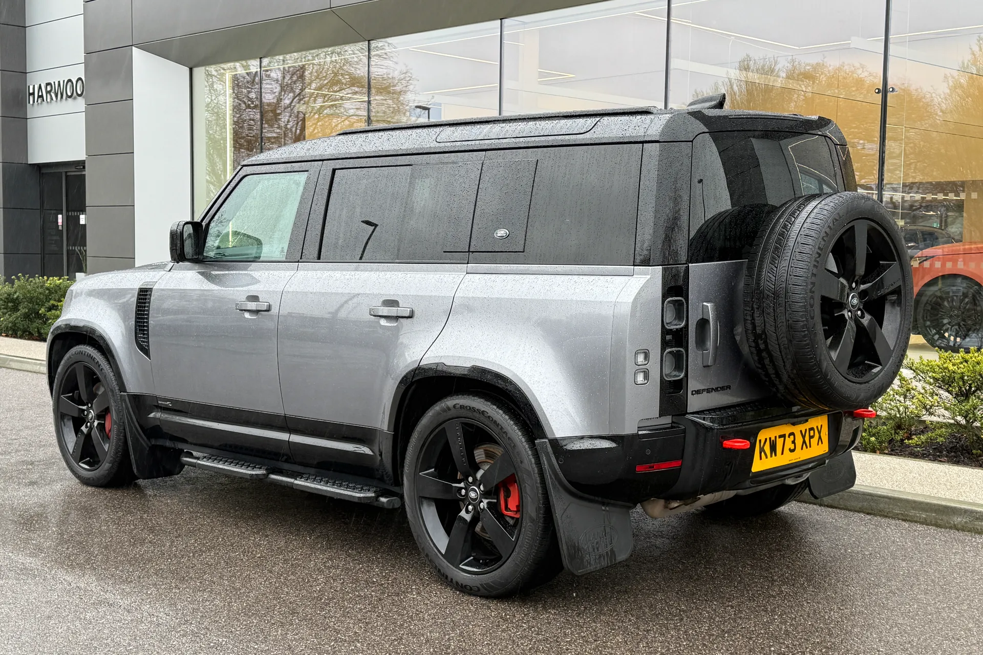 LAND ROVER DEFENDER thumbnail image number 13