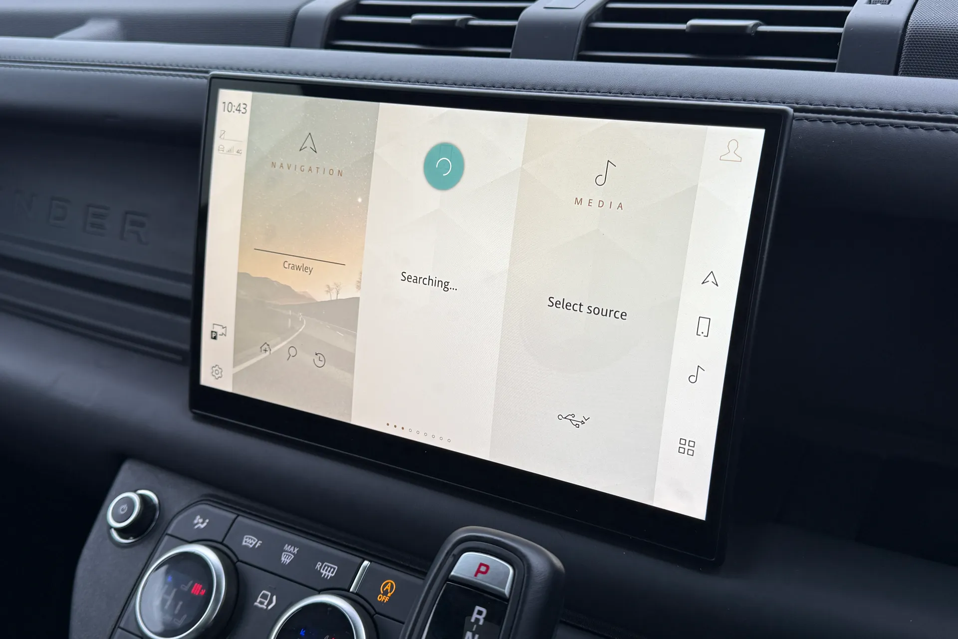 LAND ROVER DEFENDER thumbnail image number 43