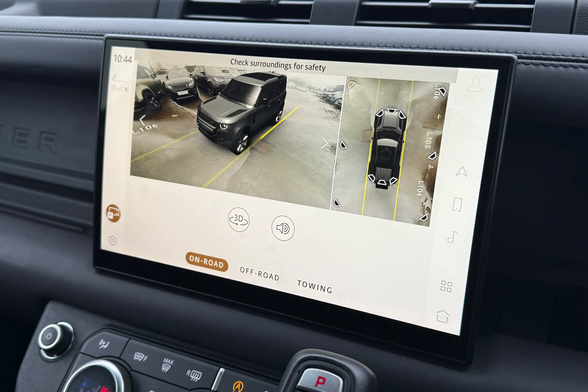 LAND ROVER DEFENDER thumbnail image number 7