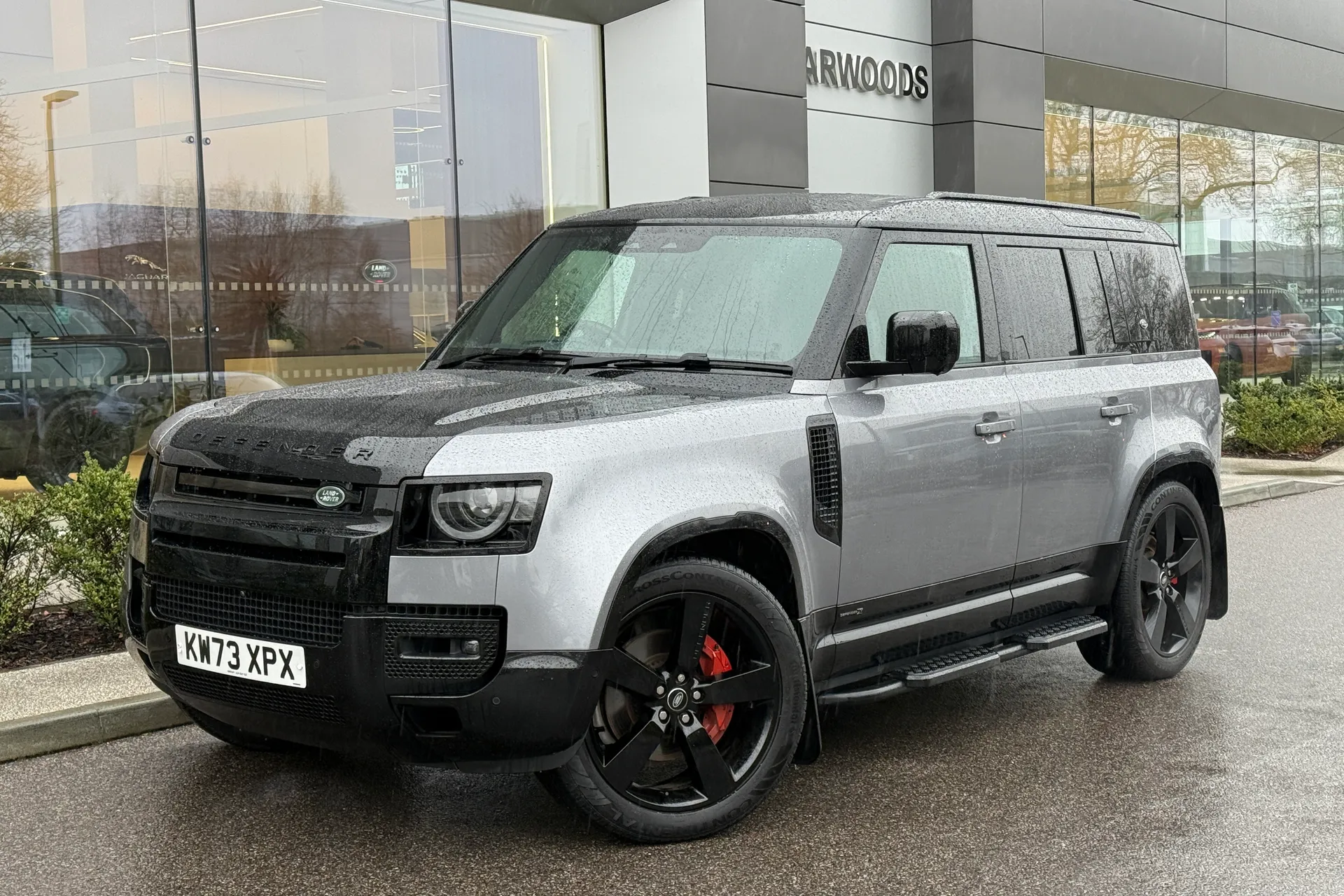 LAND ROVER DEFENDER thumbnail image number 14