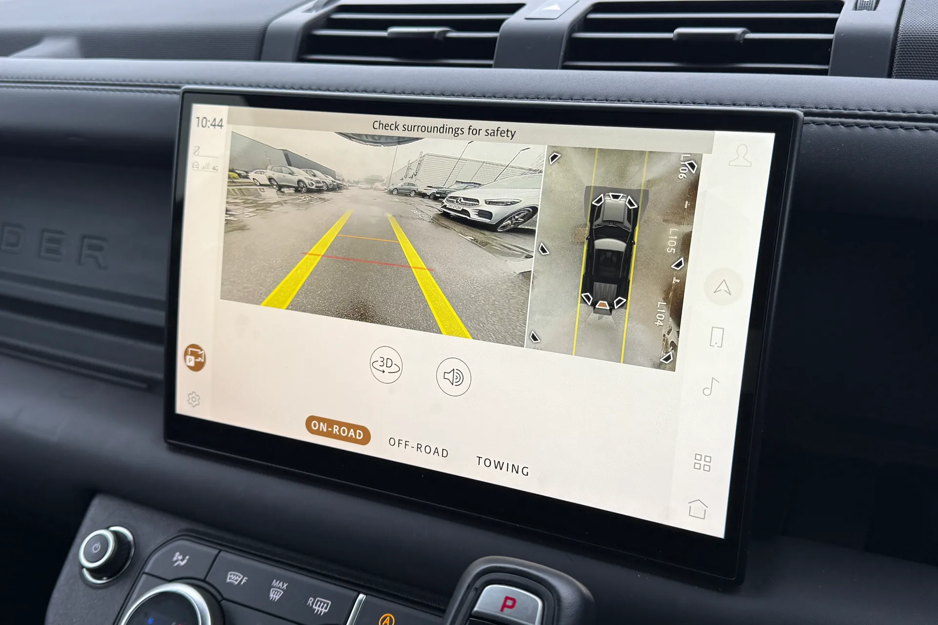 LAND ROVER DEFENDER thumbnail image number 6