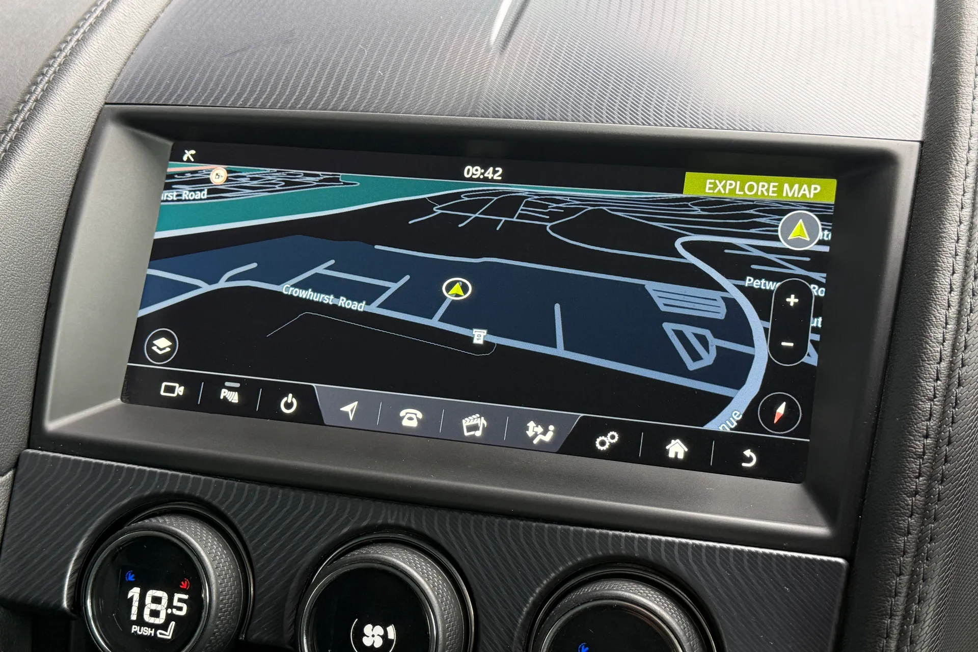 Jaguar F-TYPE thumbnail image number 6