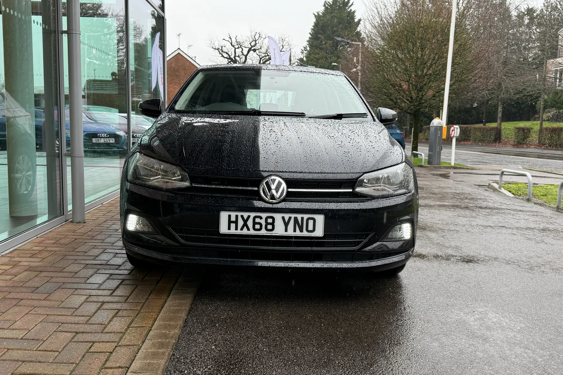 VOLKSWAGEN POLO thumbnail image number 49