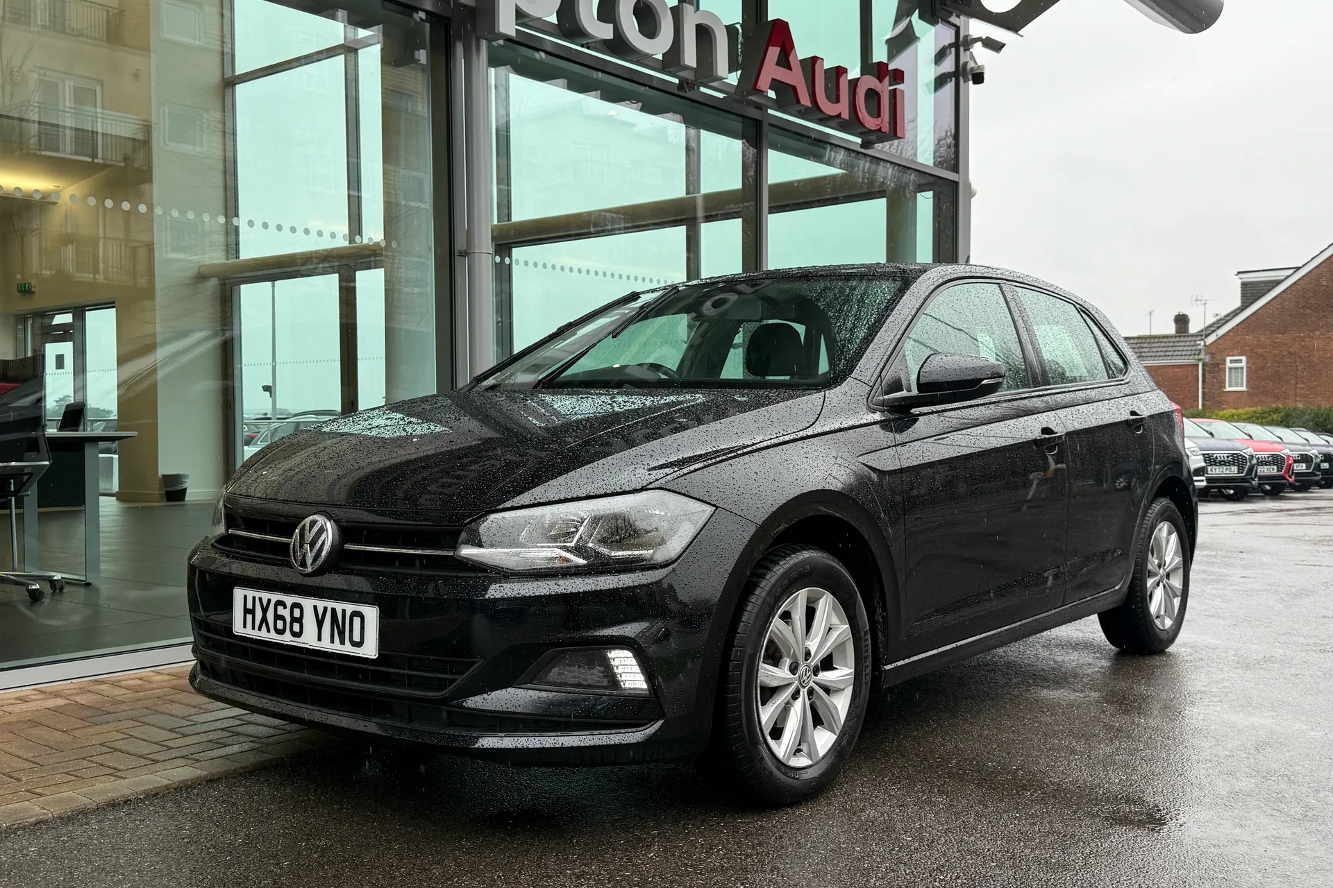 VOLKSWAGEN POLO thumbnail image number 48