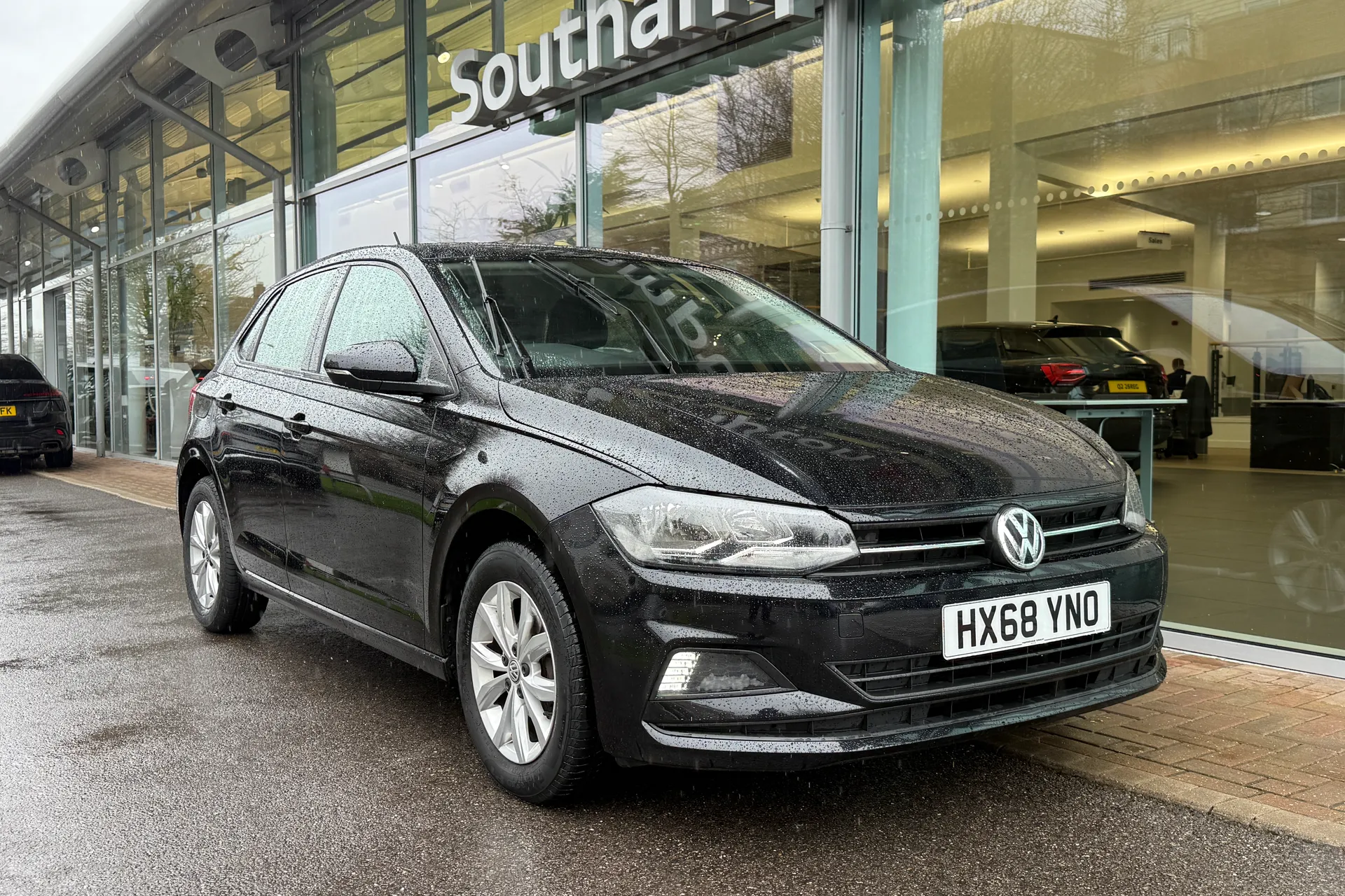 VOLKSWAGEN POLO thumbnail image number 50