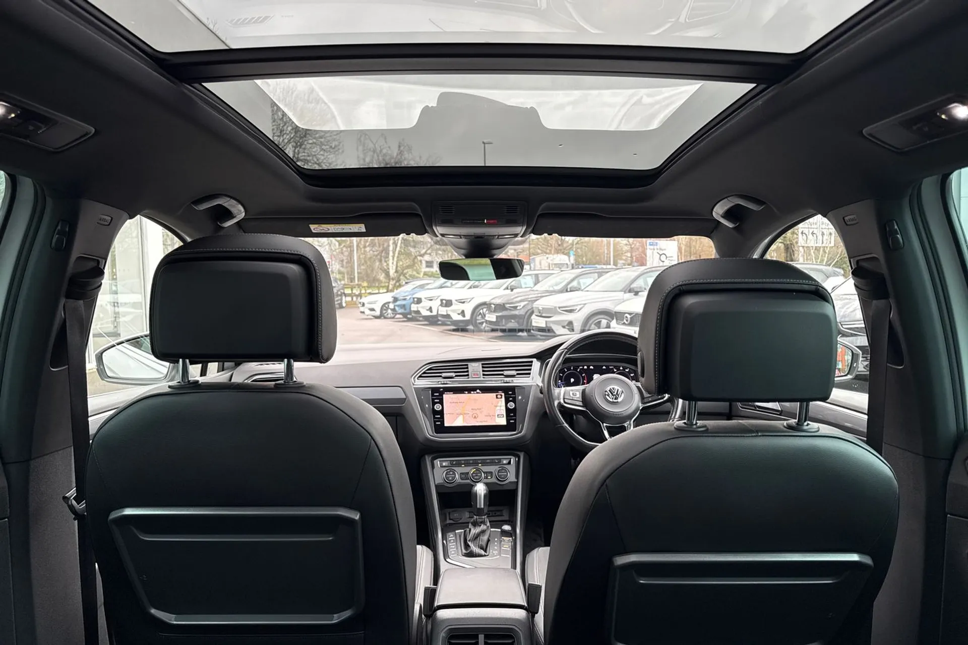 VOLKSWAGEN TIGUAN thumbnail image number 21