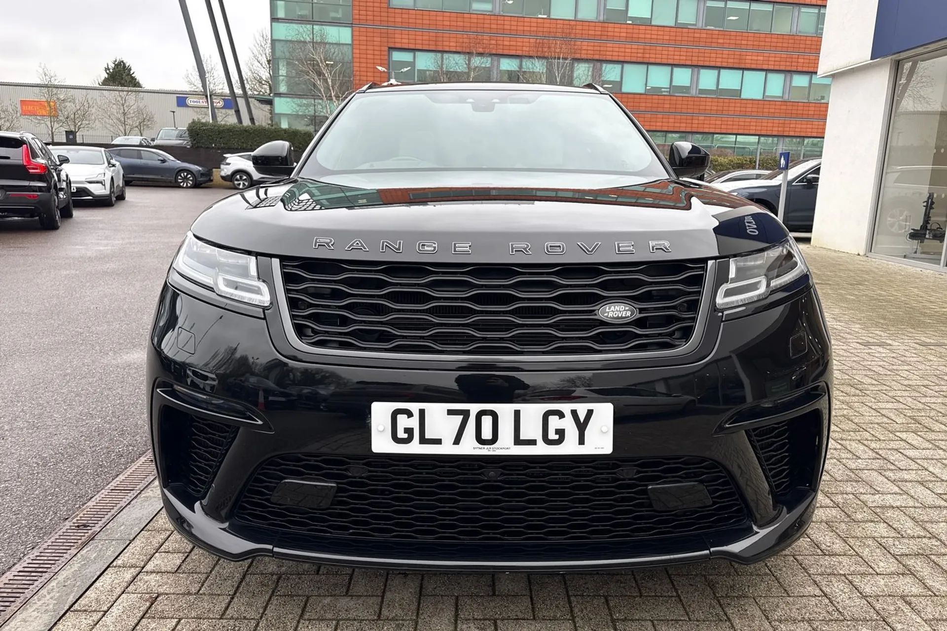 LAND ROVER RANGE ROVER VELAR thumbnail image number 13