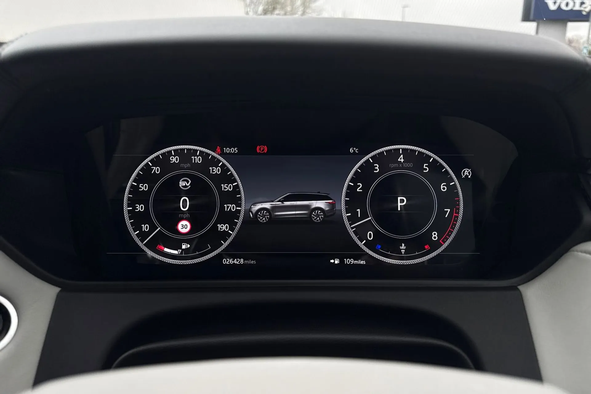 LAND ROVER RANGE ROVER VELAR thumbnail image number 50