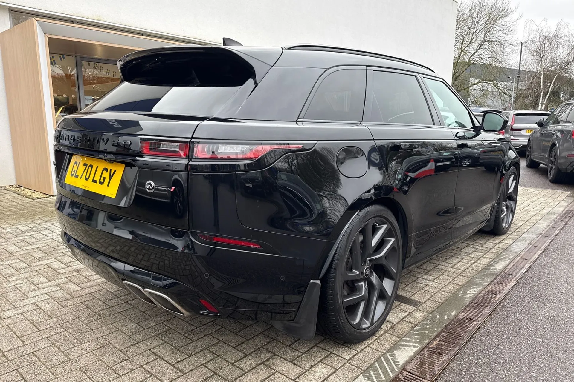 LAND ROVER RANGE ROVER VELAR thumbnail image number 8