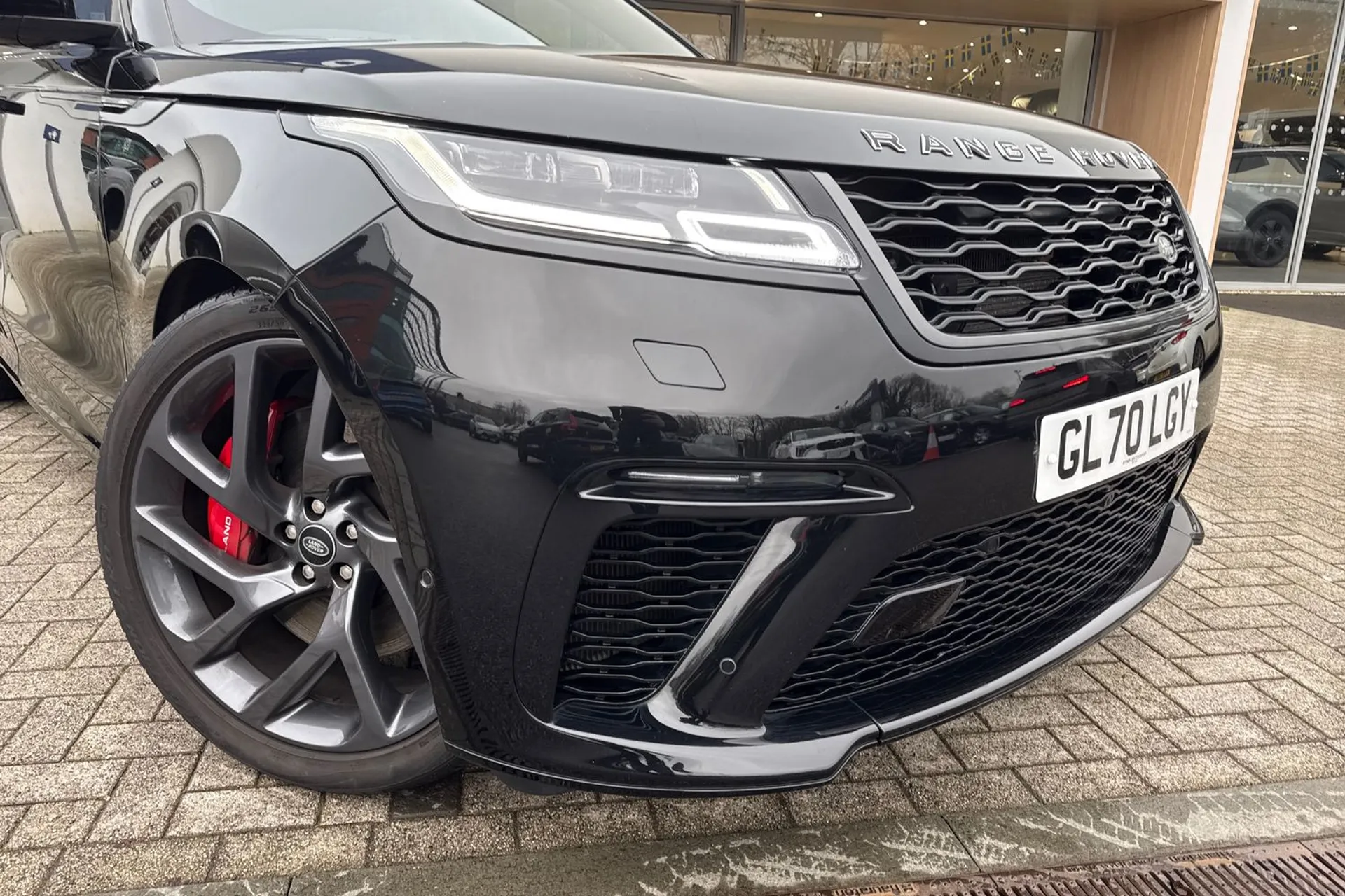 LAND ROVER RANGE ROVER VELAR thumbnail image number 7