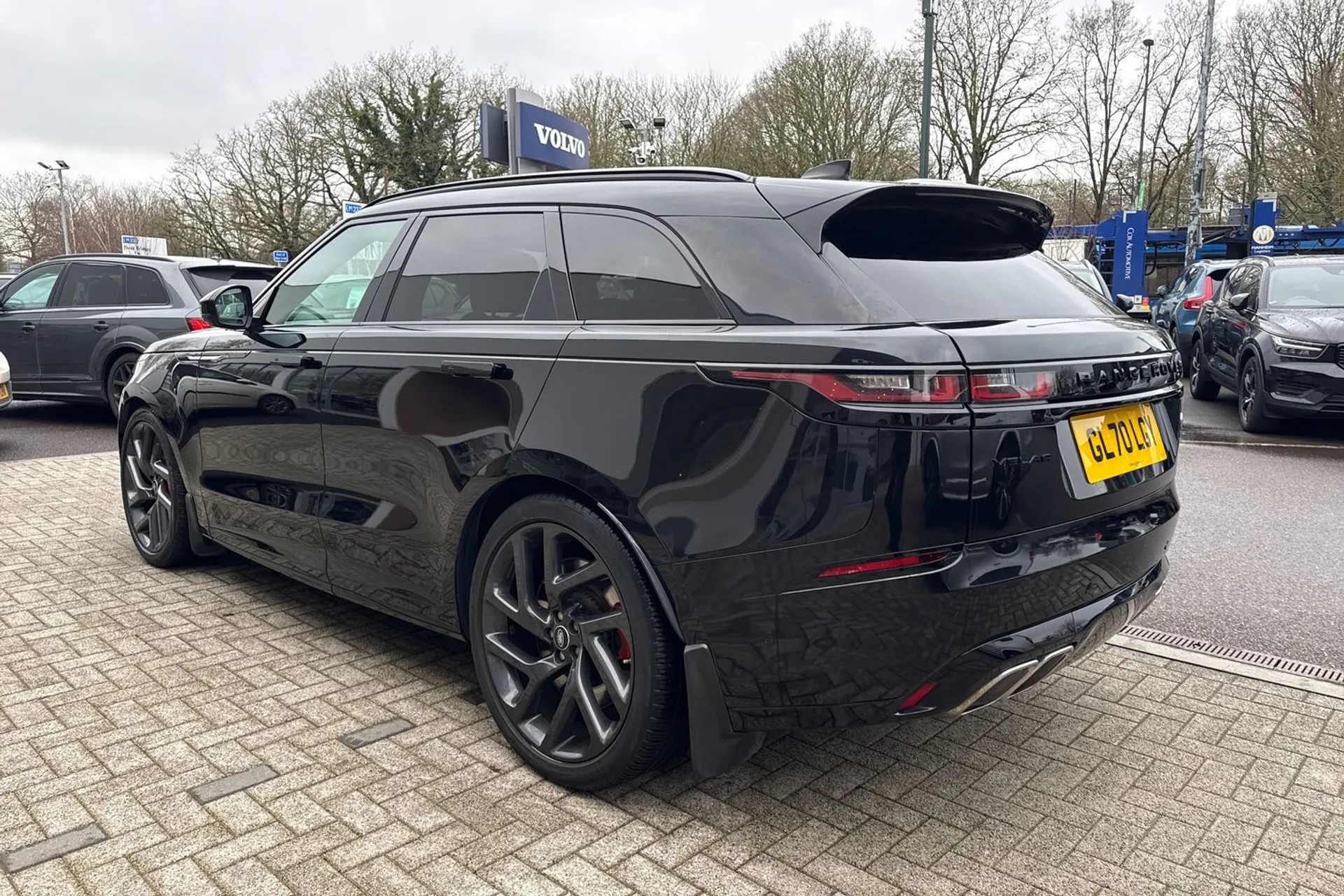 LAND ROVER RANGE ROVER VELAR thumbnail image number 10