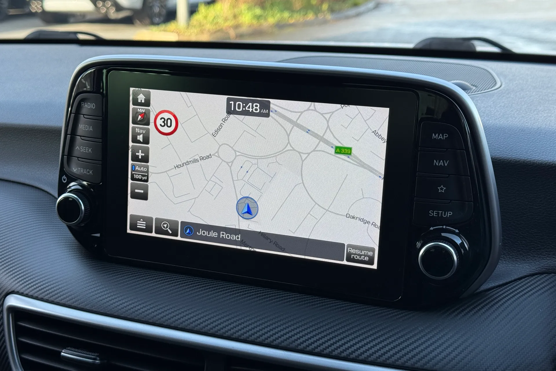 HYUNDAI TUCSON thumbnail image number 25