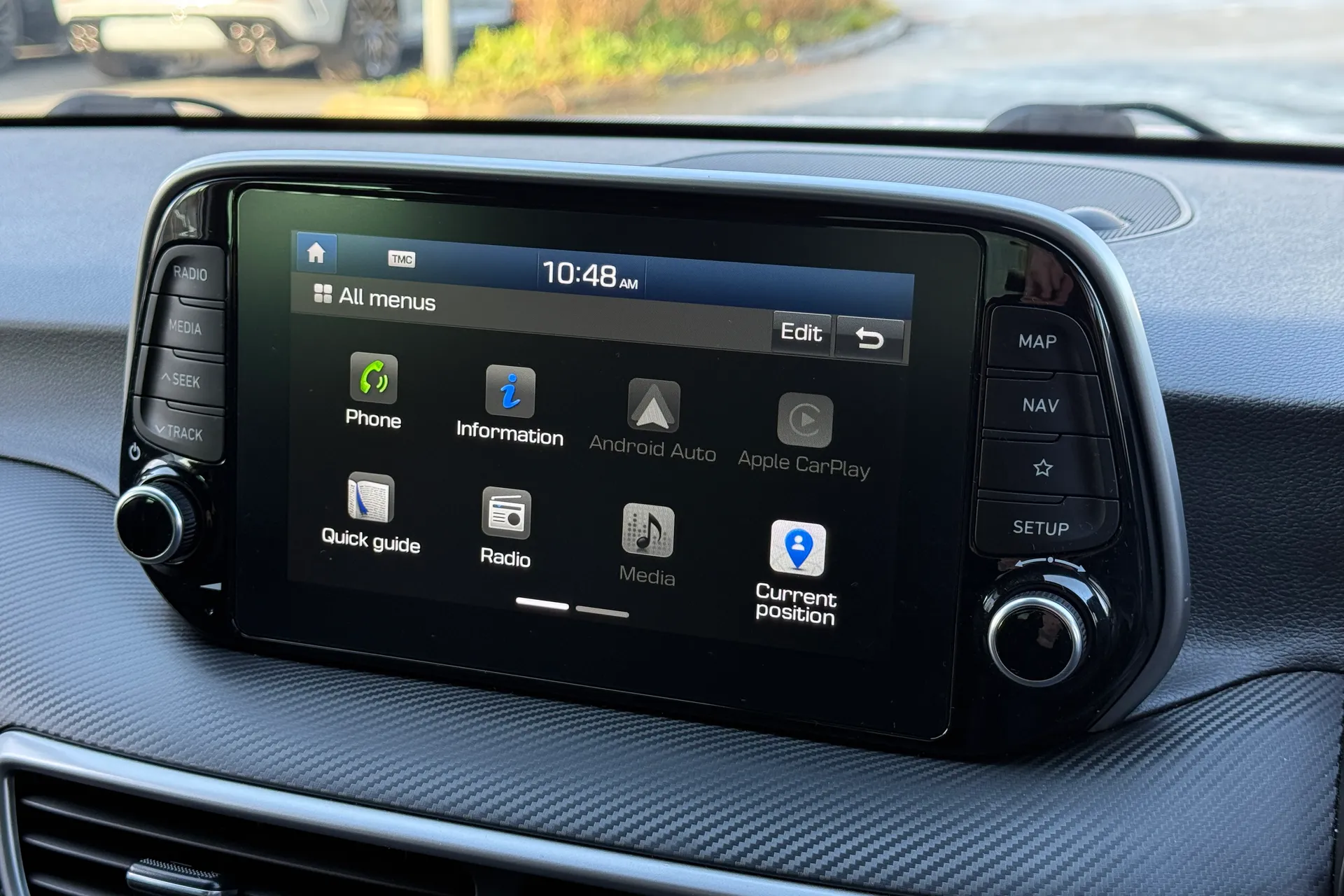 HYUNDAI TUCSON thumbnail image number 18