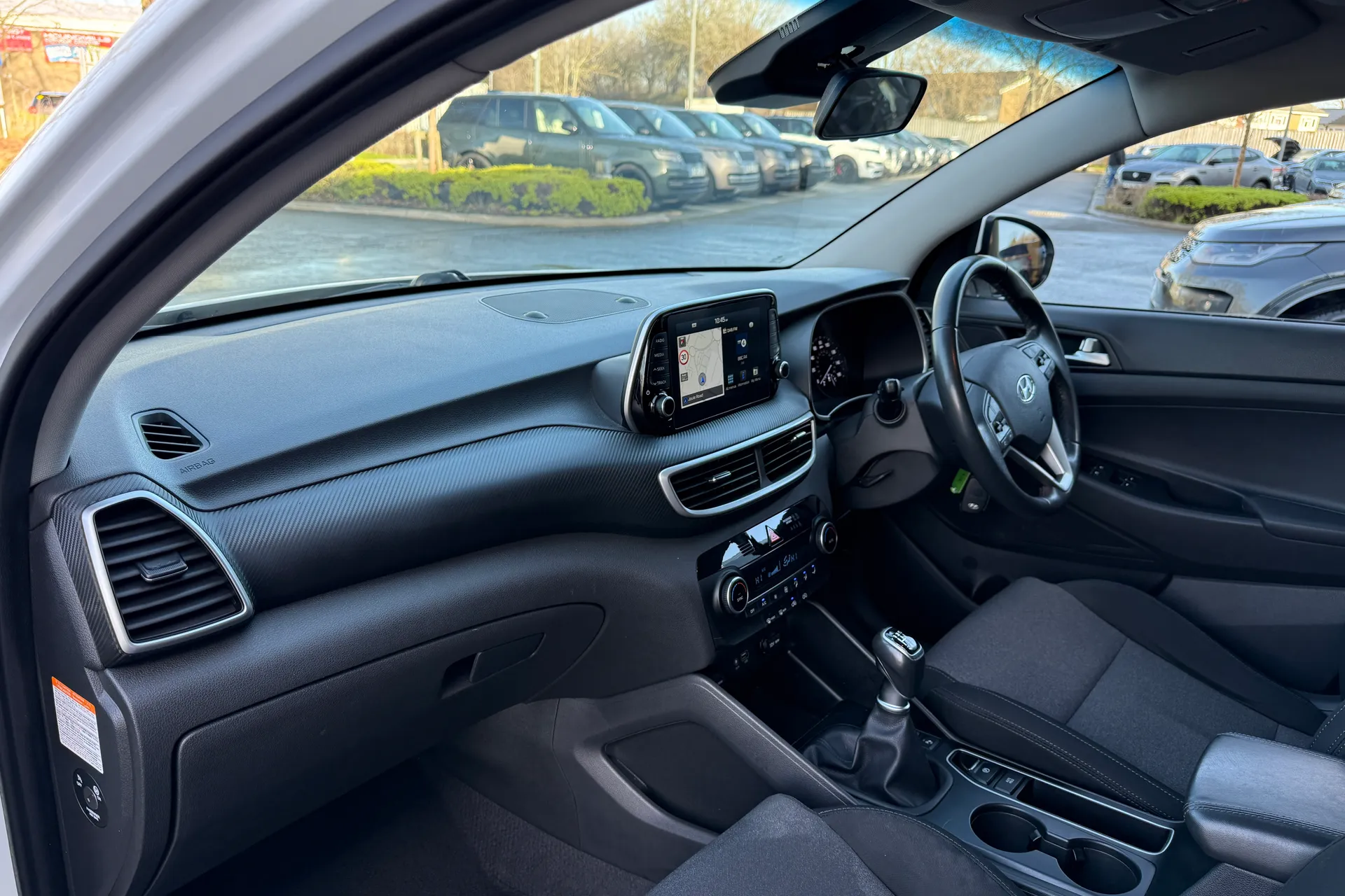 HYUNDAI TUCSON thumbnail image number 39