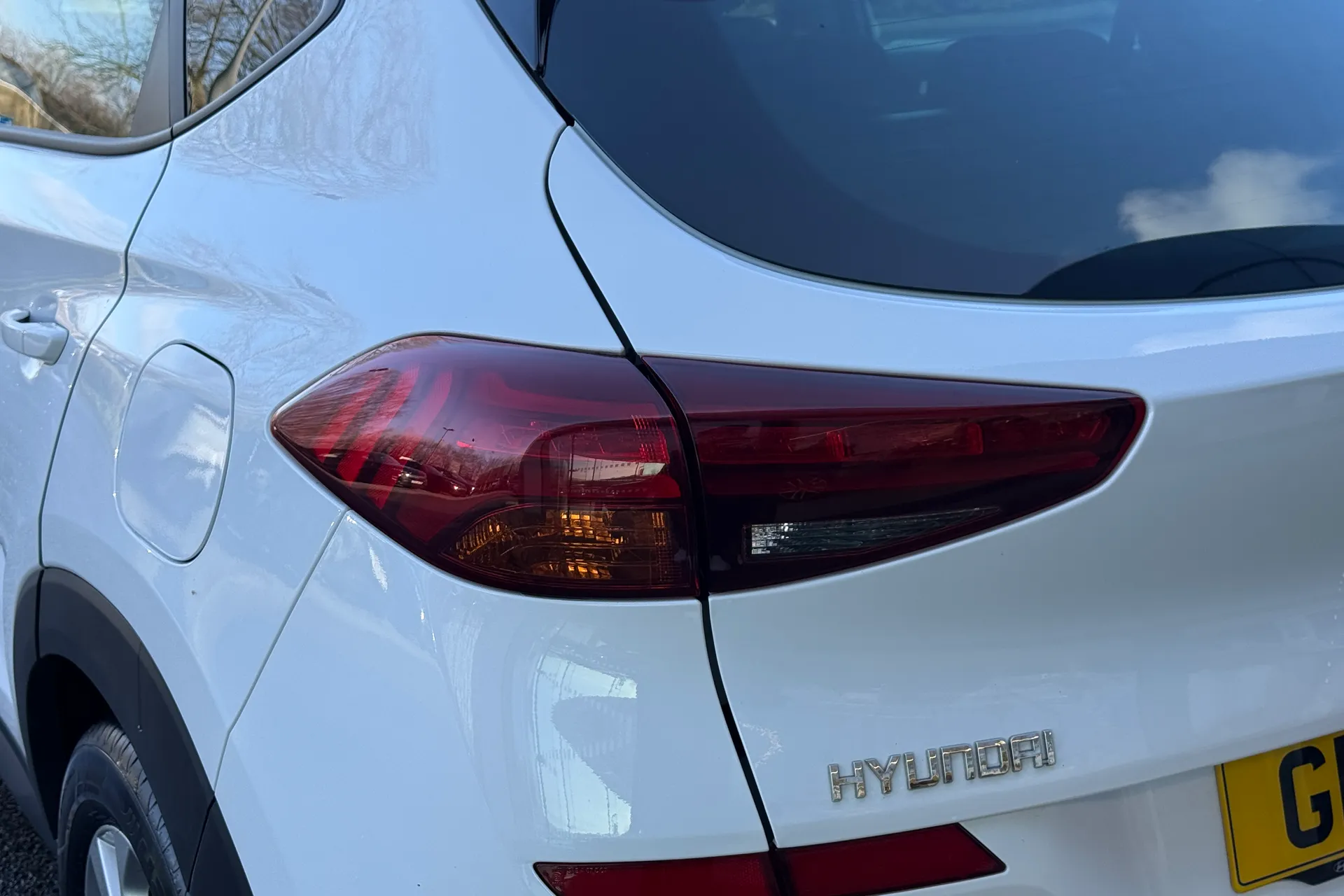 HYUNDAI TUCSON thumbnail image number 46