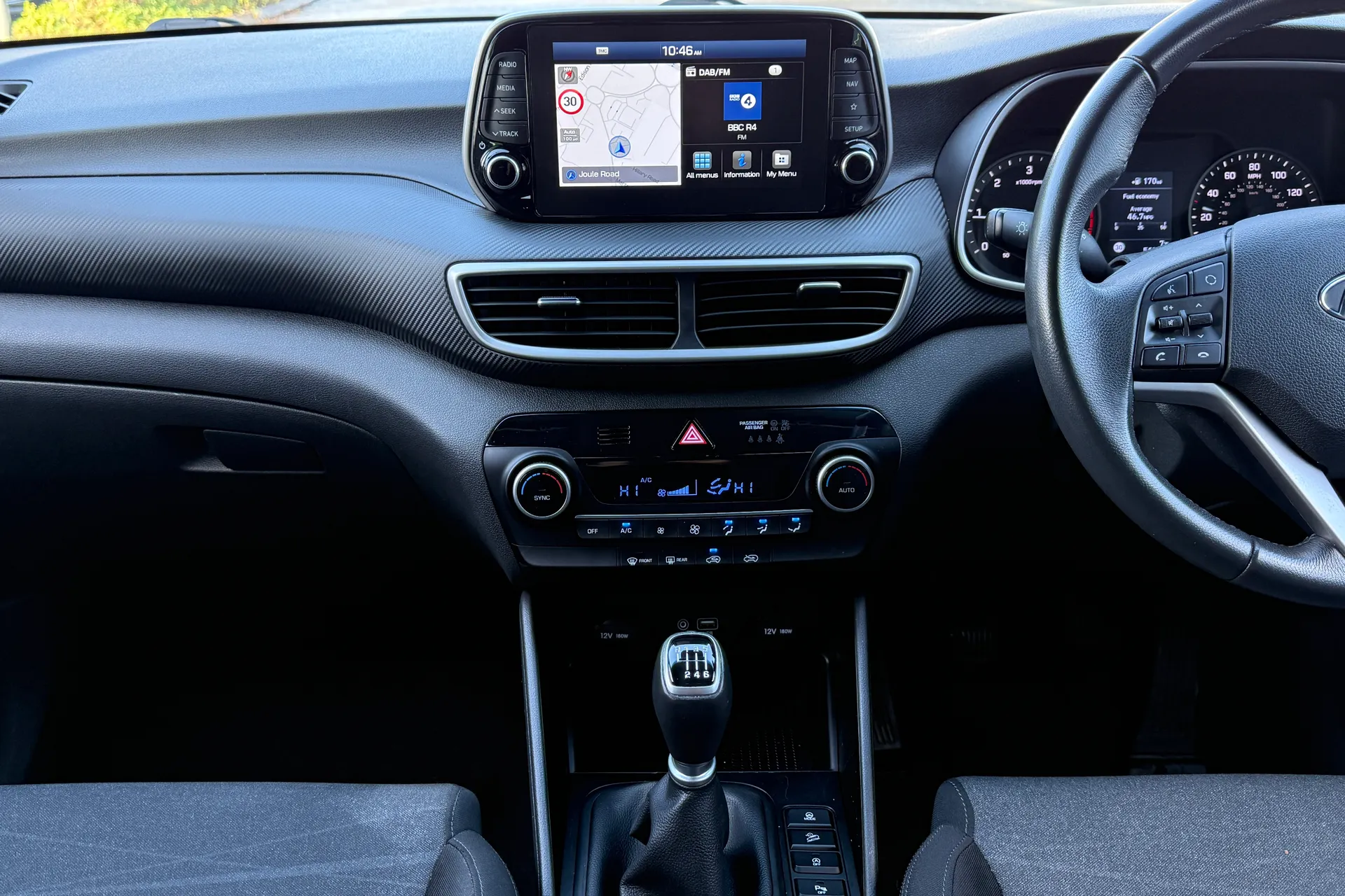 HYUNDAI TUCSON thumbnail image number 13