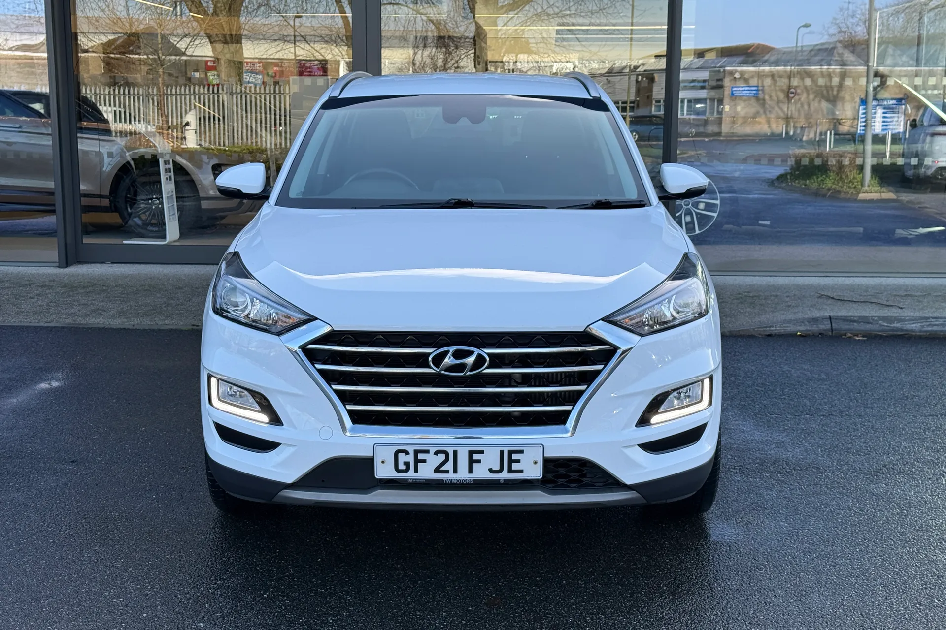 HYUNDAI TUCSON thumbnail image number 6