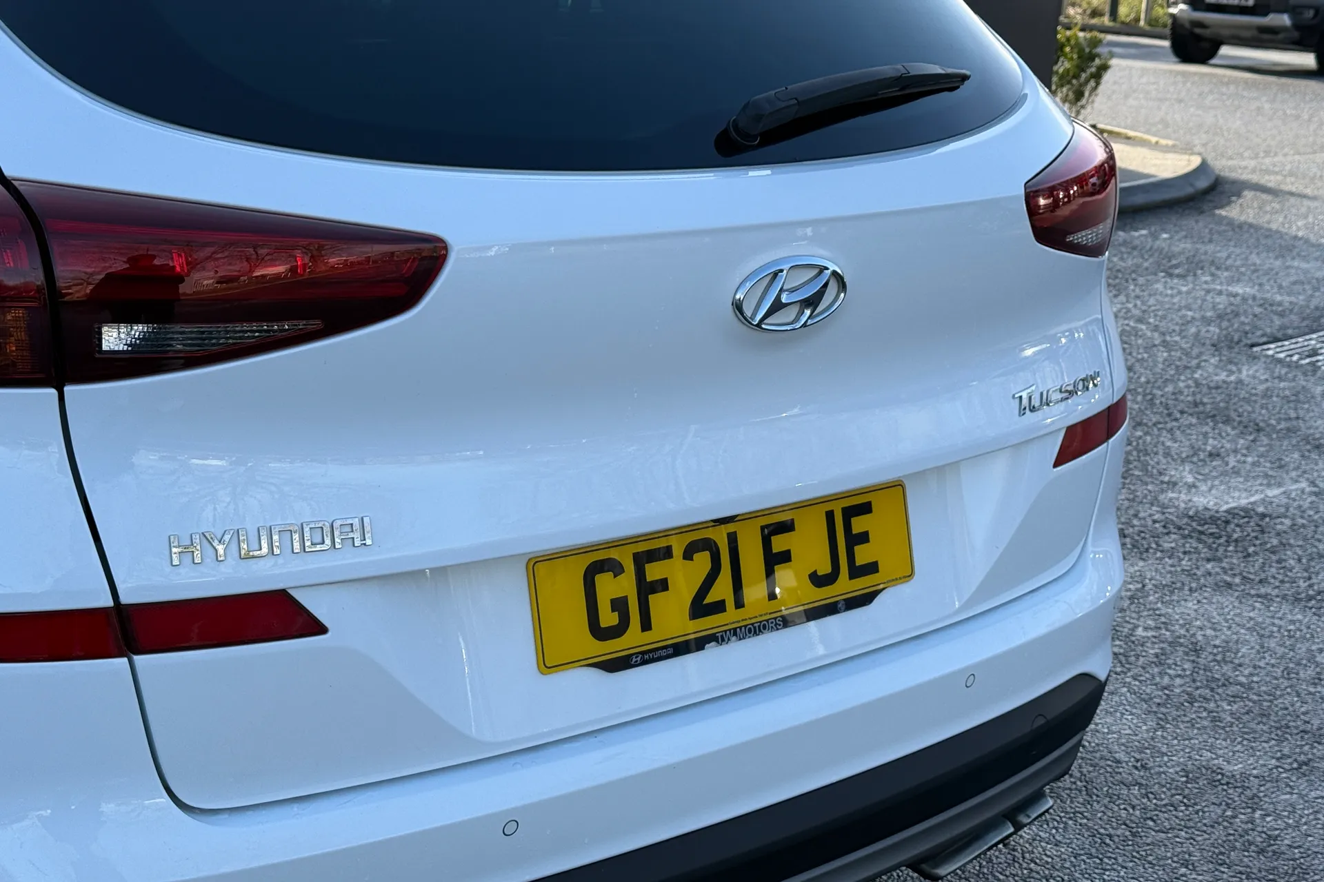 HYUNDAI TUCSON thumbnail image number 36