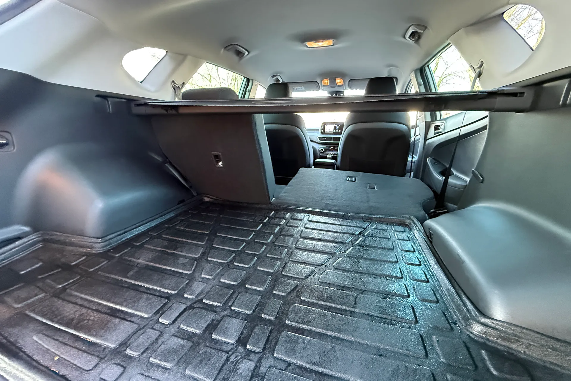 HYUNDAI TUCSON thumbnail image number 35