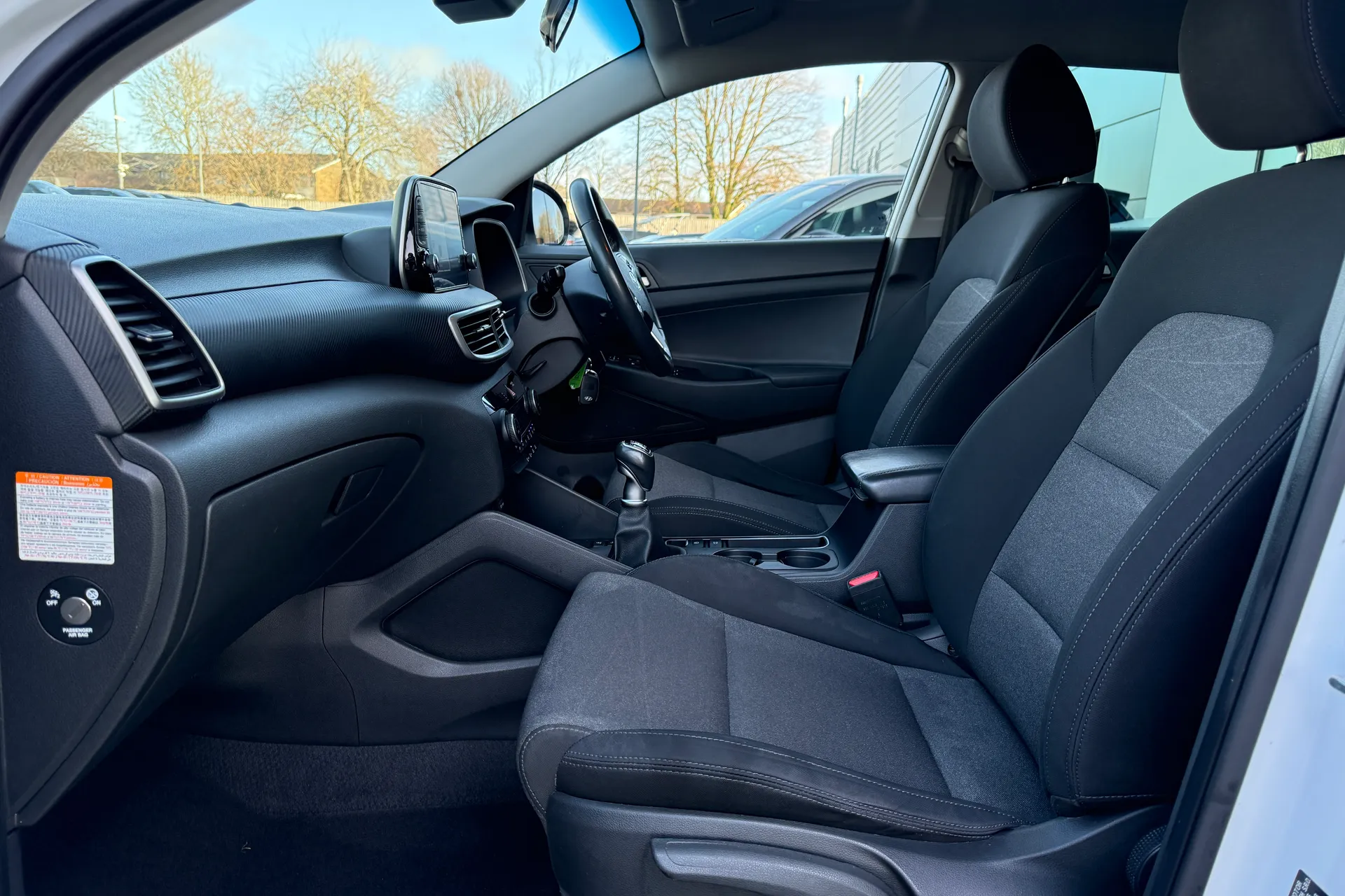 HYUNDAI TUCSON thumbnail image number 10