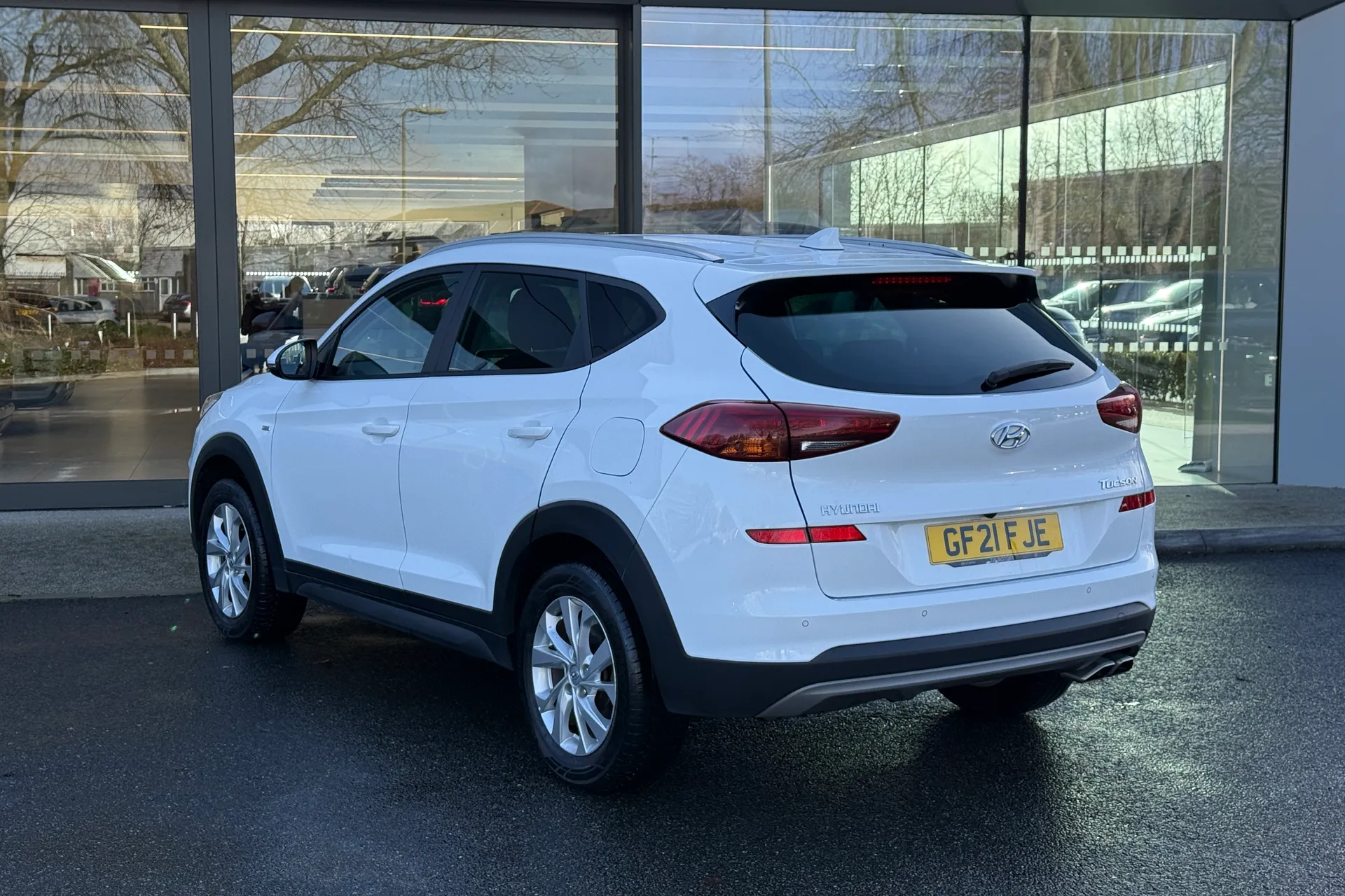 HYUNDAI TUCSON thumbnail image number 7