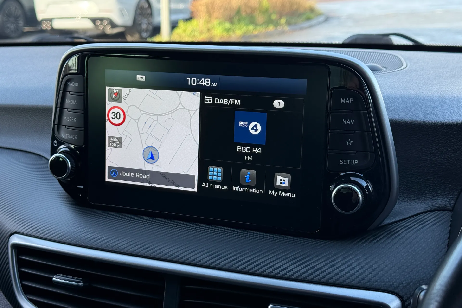 HYUNDAI TUCSON thumbnail image number 38