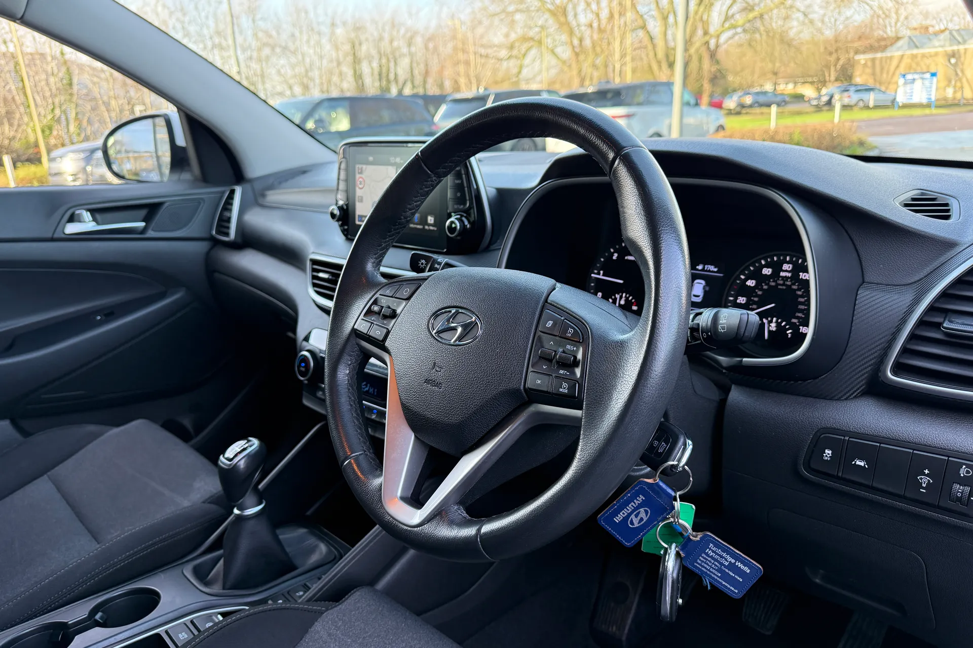 HYUNDAI TUCSON thumbnail image number 27