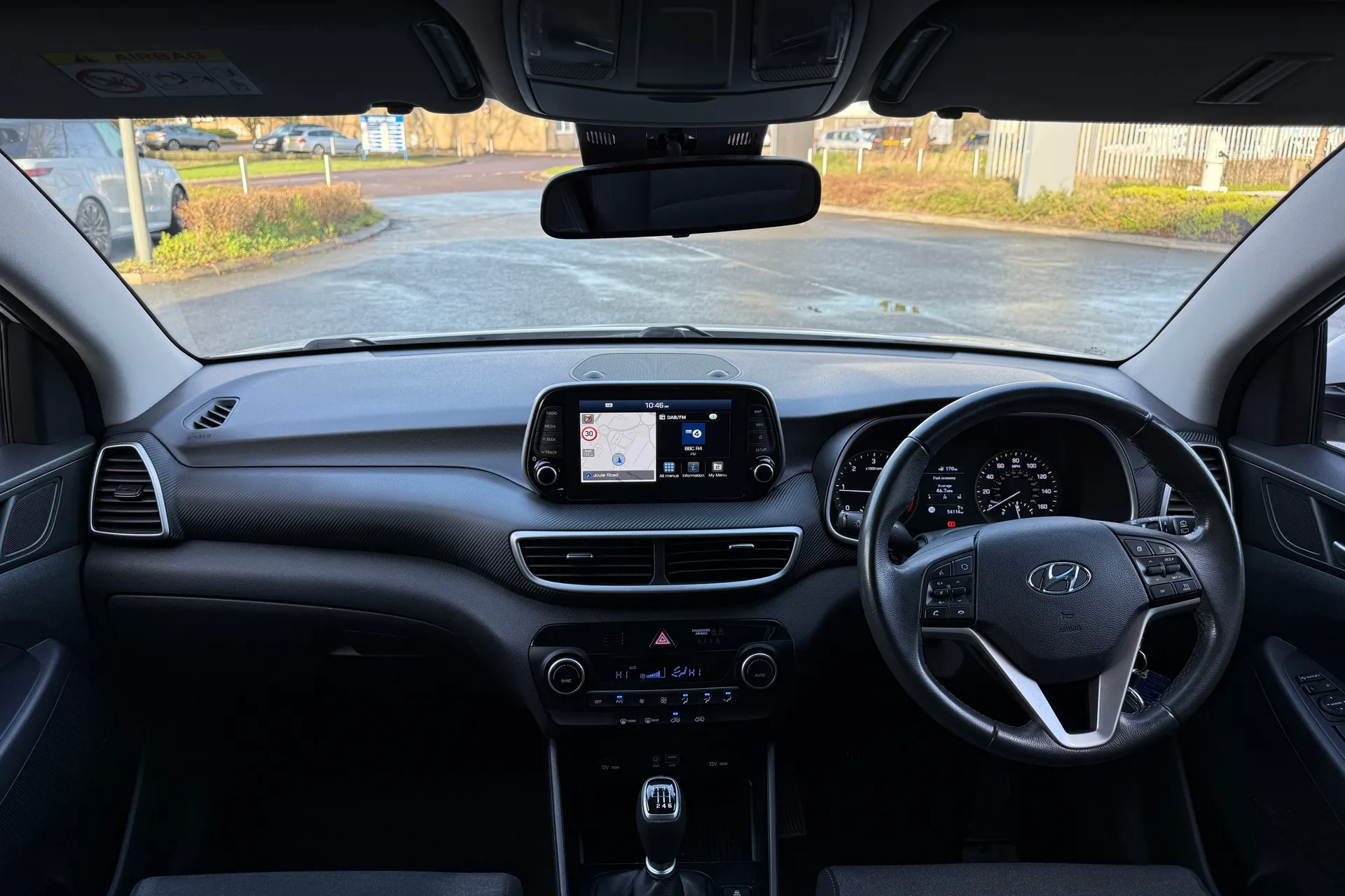 HYUNDAI TUCSON thumbnail image number 3