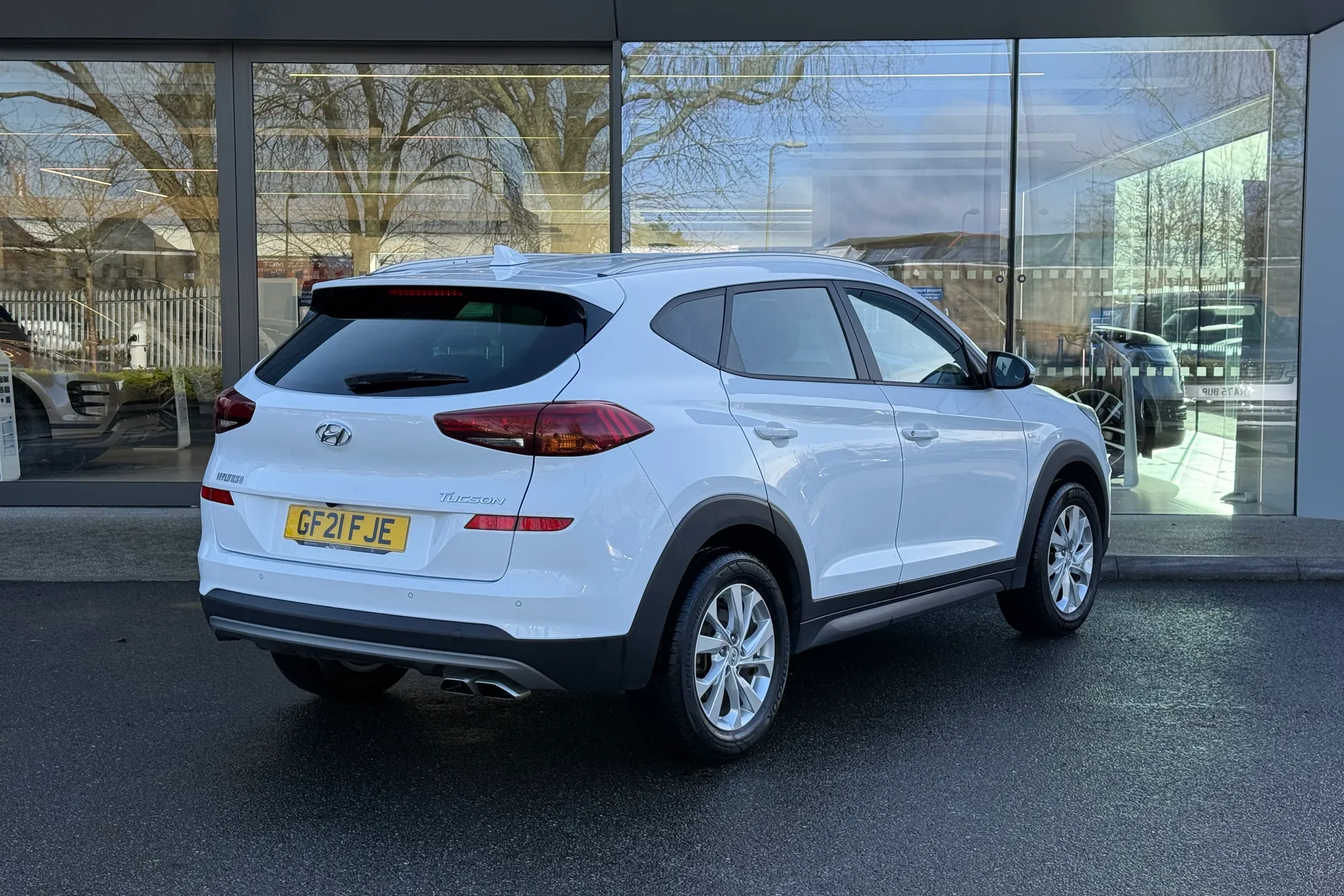 HYUNDAI TUCSON thumbnail image number 26