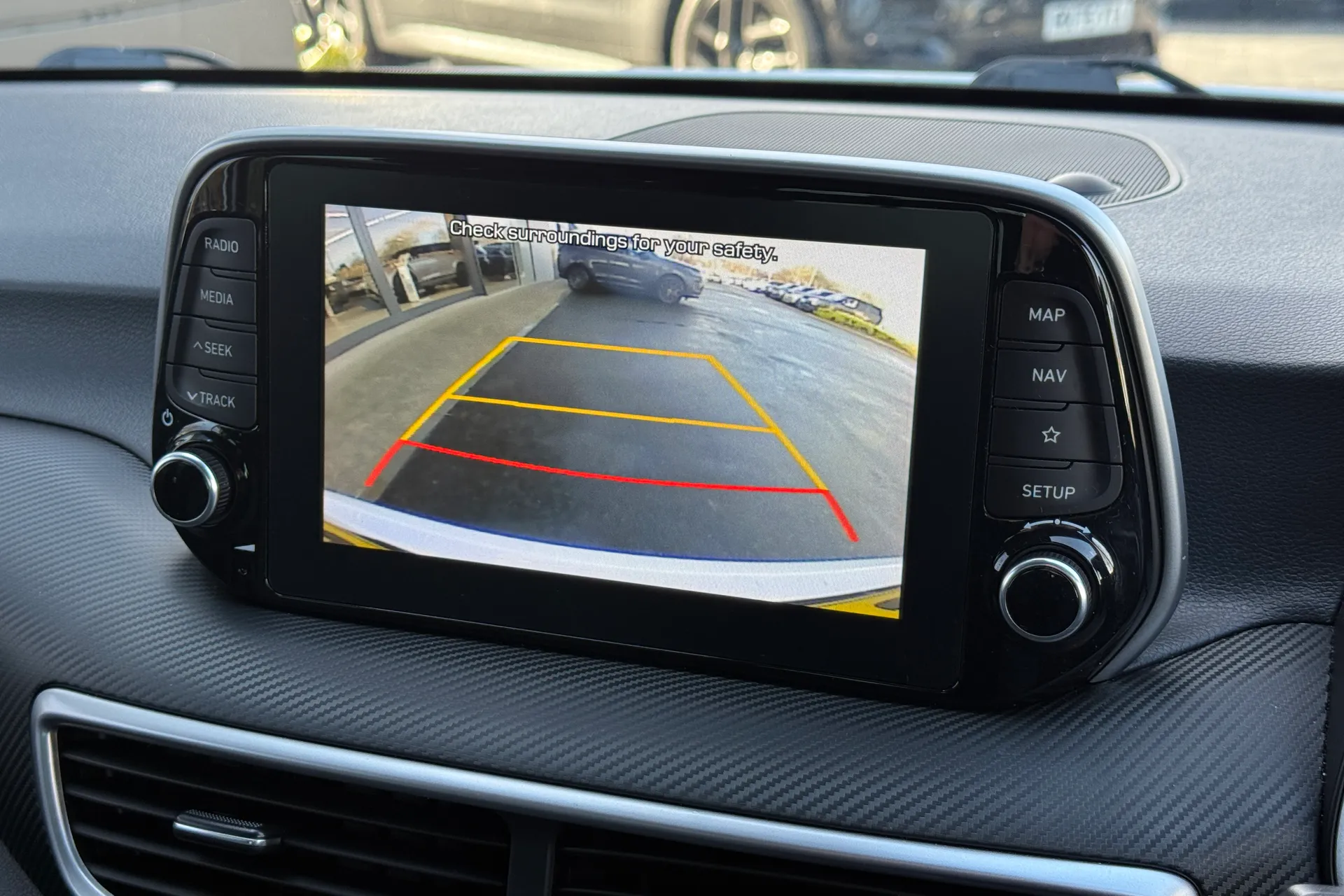 HYUNDAI TUCSON thumbnail image number 5