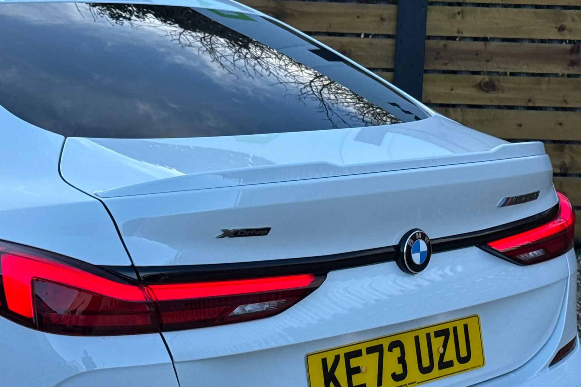 BMW 2 SERIES thumbnail image number 16