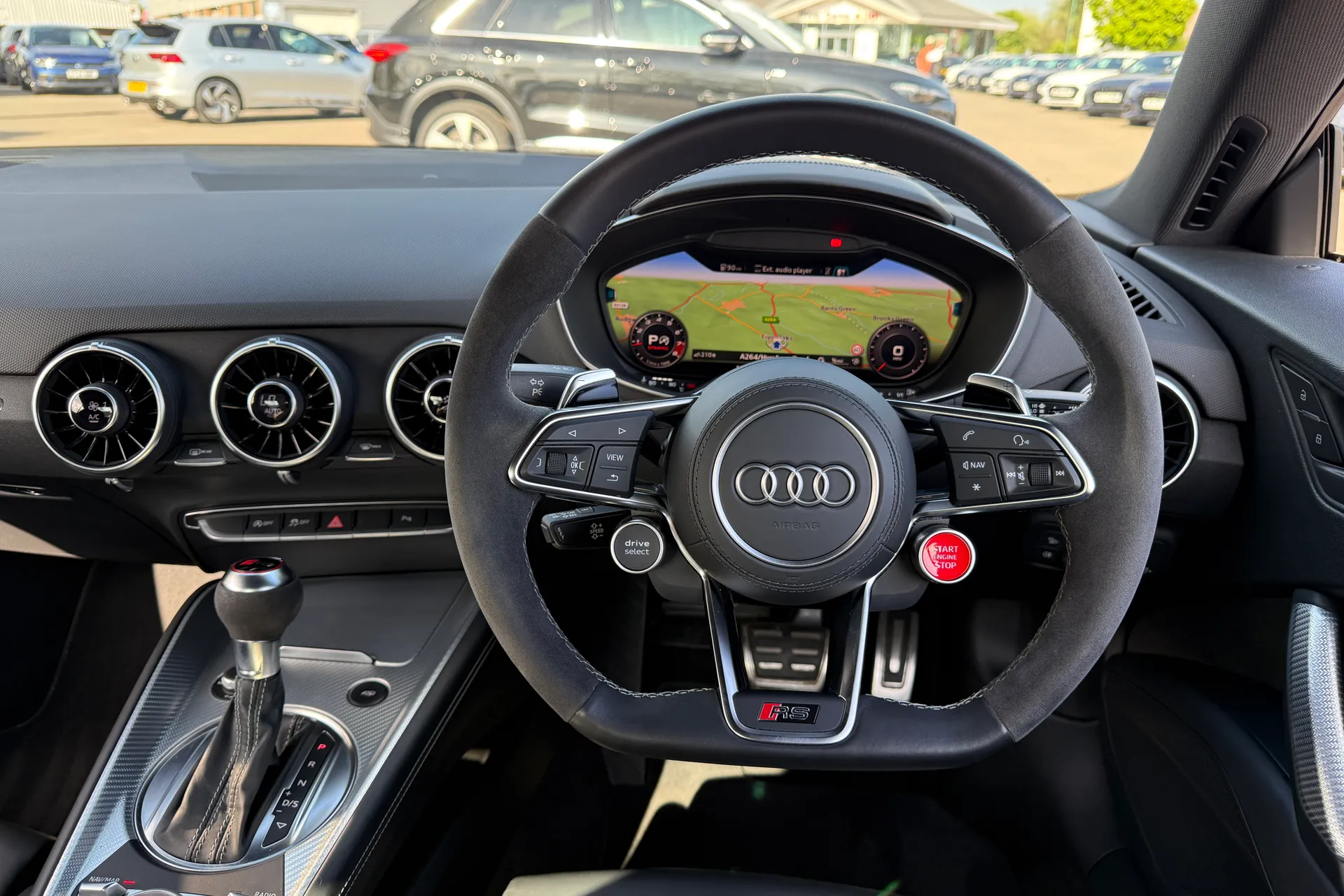 Audi TT thumbnail image number 5