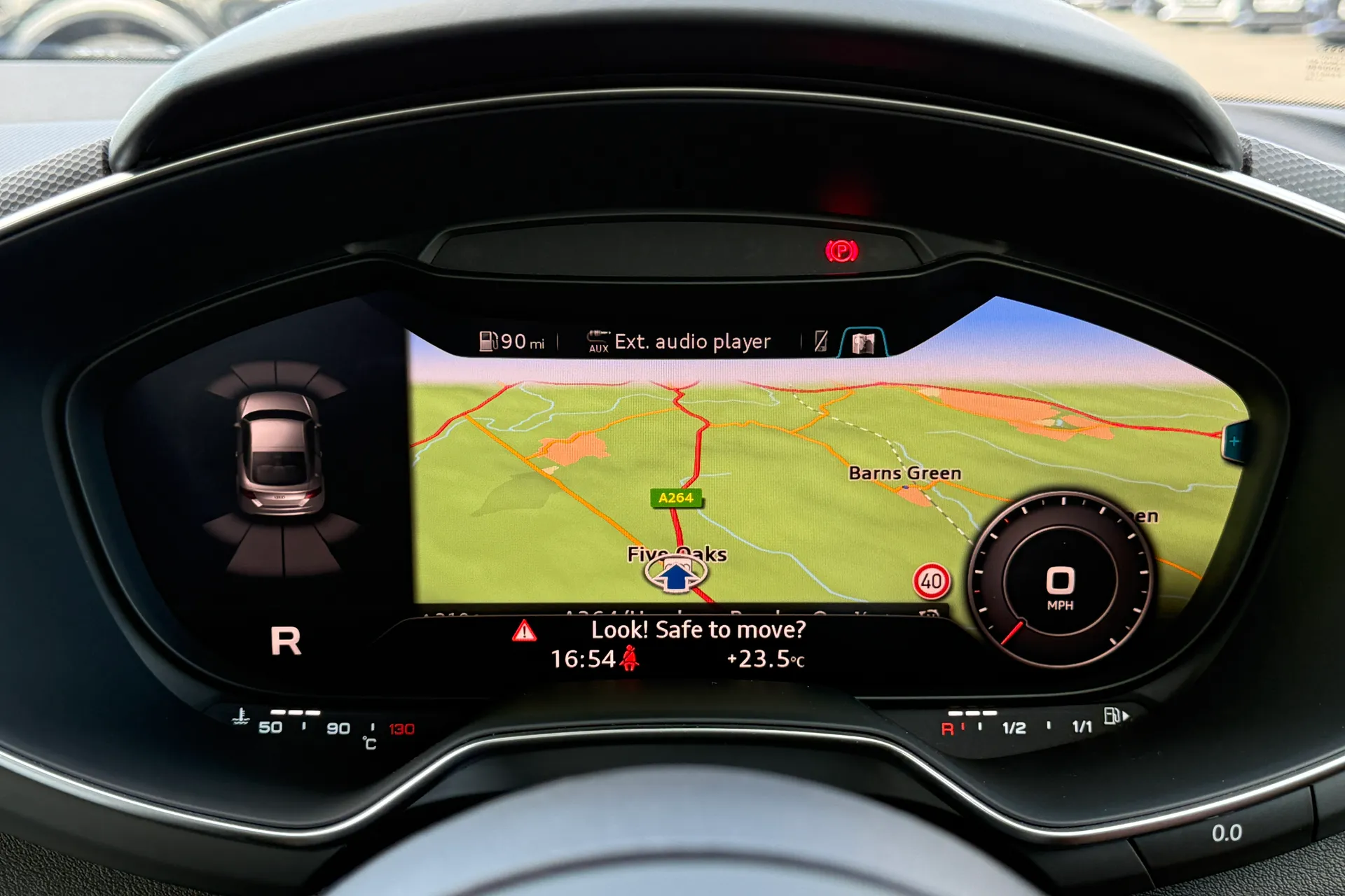 Audi TT thumbnail image number 8
