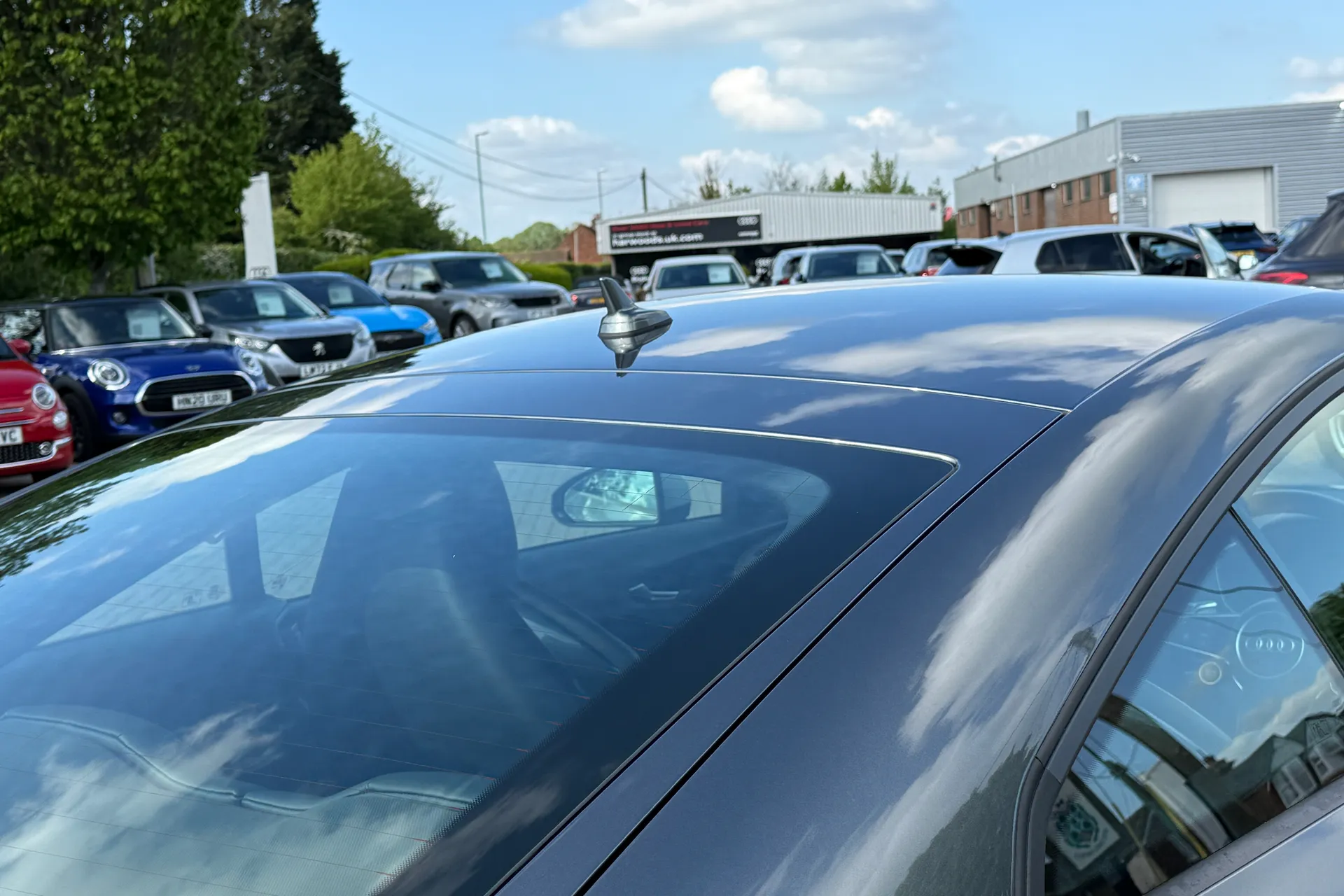 Audi TT thumbnail image number 47