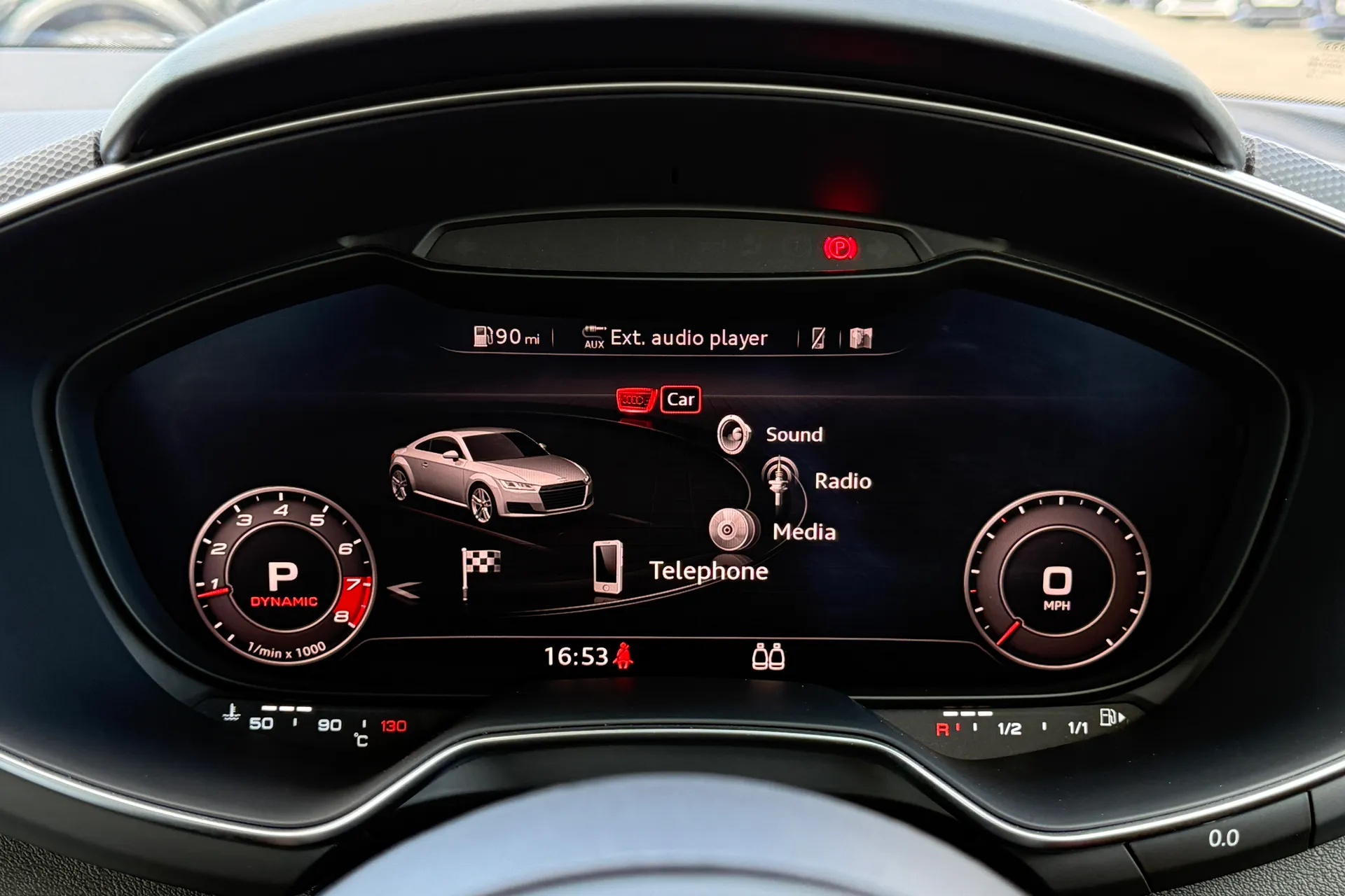 Audi TT thumbnail image number 12